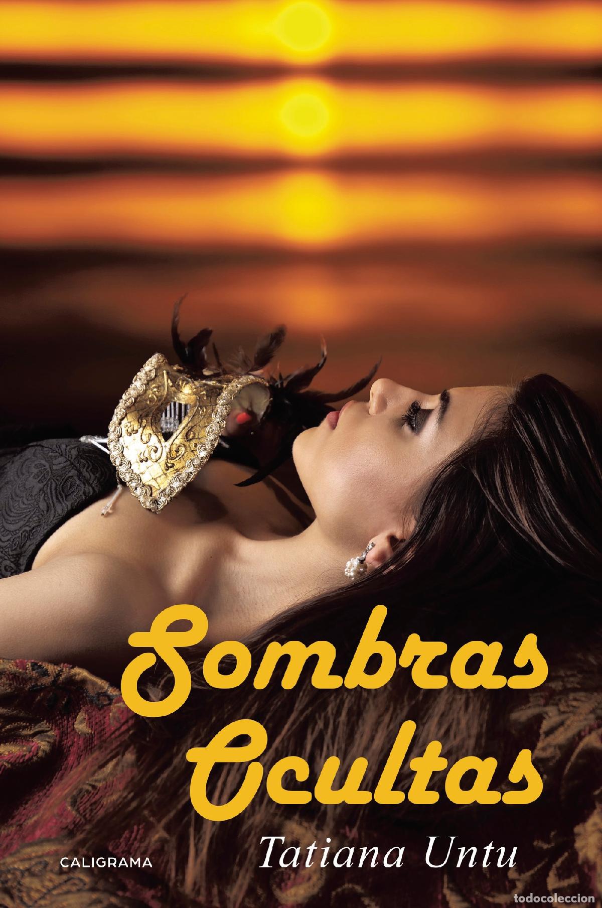 books: Sombras Ocultas - Tatiana Untu