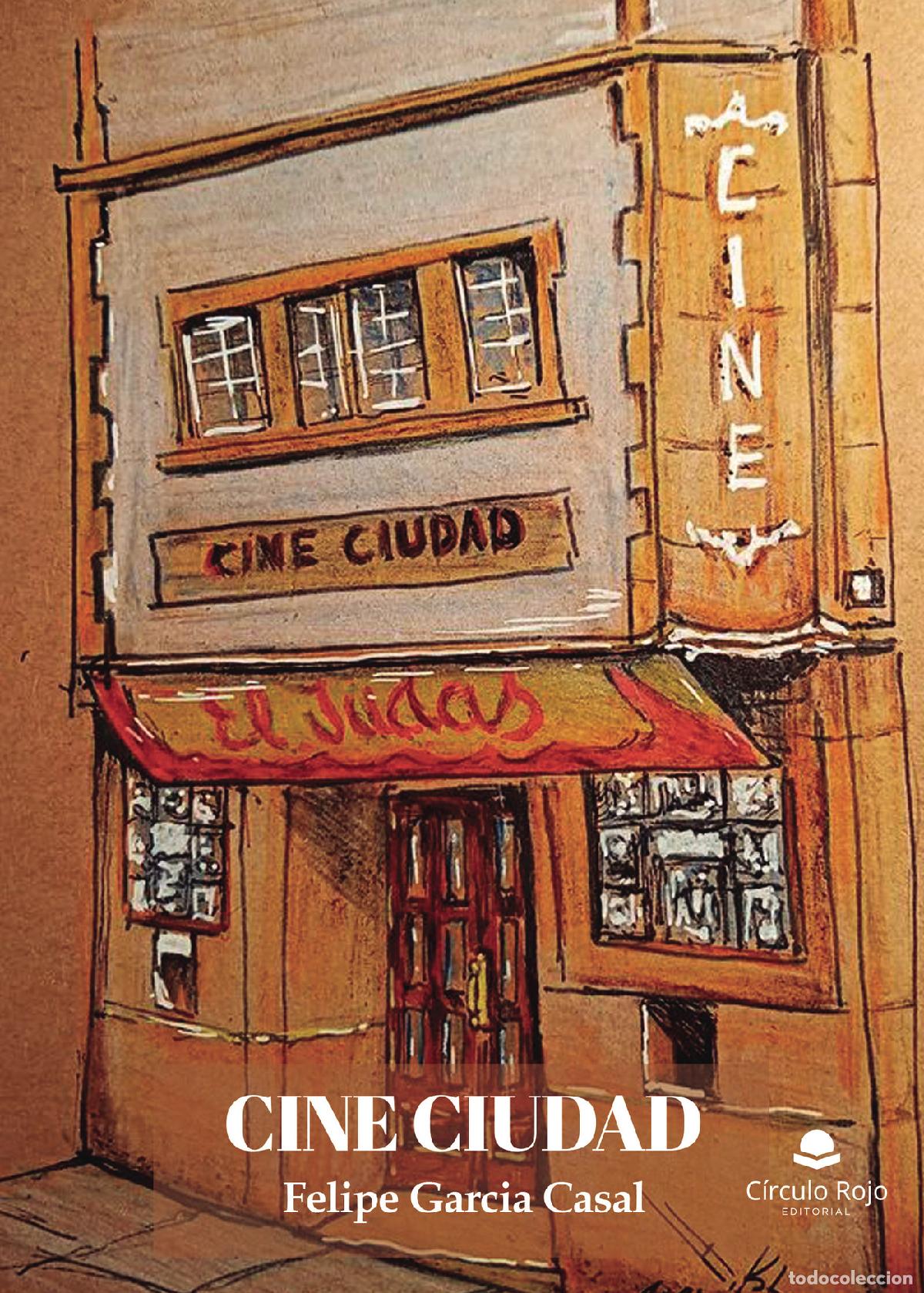 books: Cine ciudad - Felipe Garcia Casal