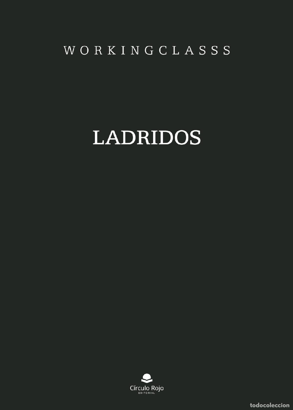 books: Ladridos - Workingclasss