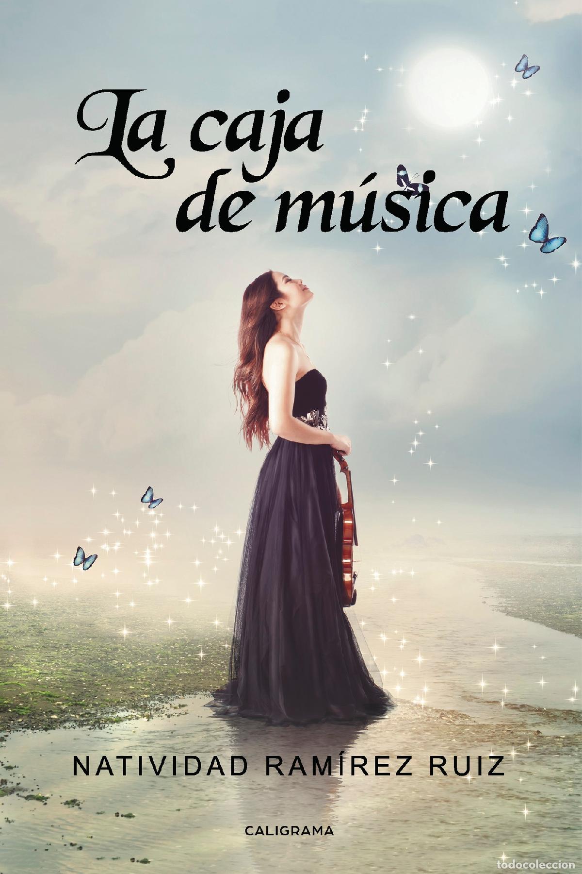 books: La caja de m&uacute;sica - Natividad Ram&iacute;rez Ruiz