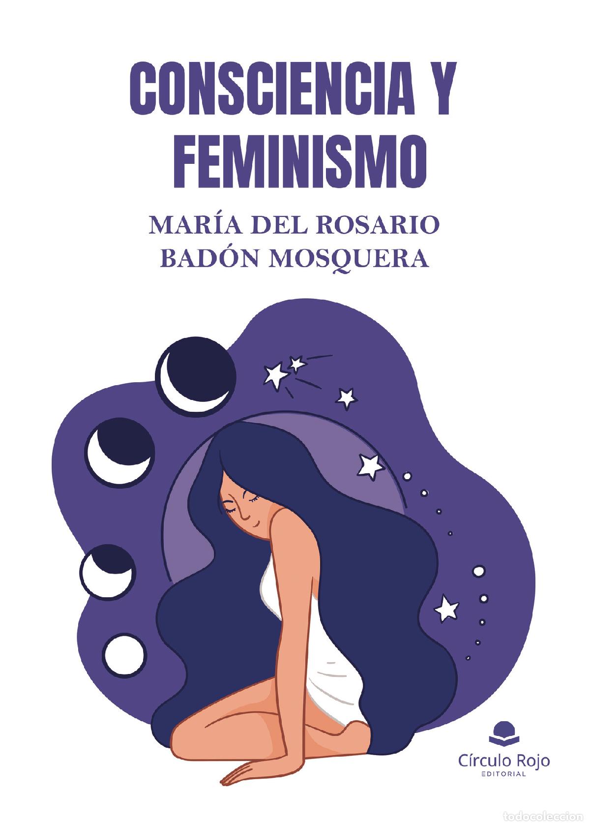 books: Consciencia y feminismo - Mar&iacute;a del Rosario Bad&oacute;n Mosquera