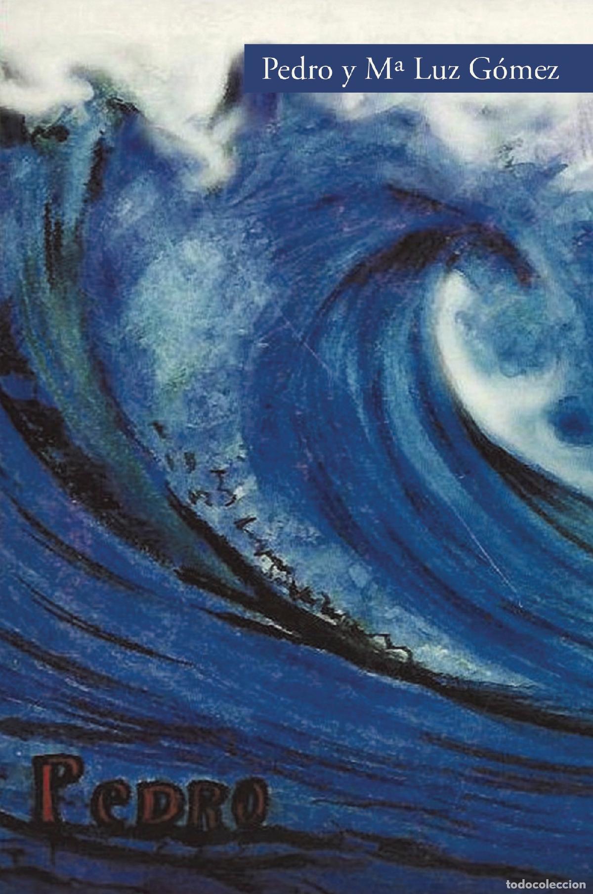 books: Pedro - Pedro y M&ordf; Luz G&oacute;mez