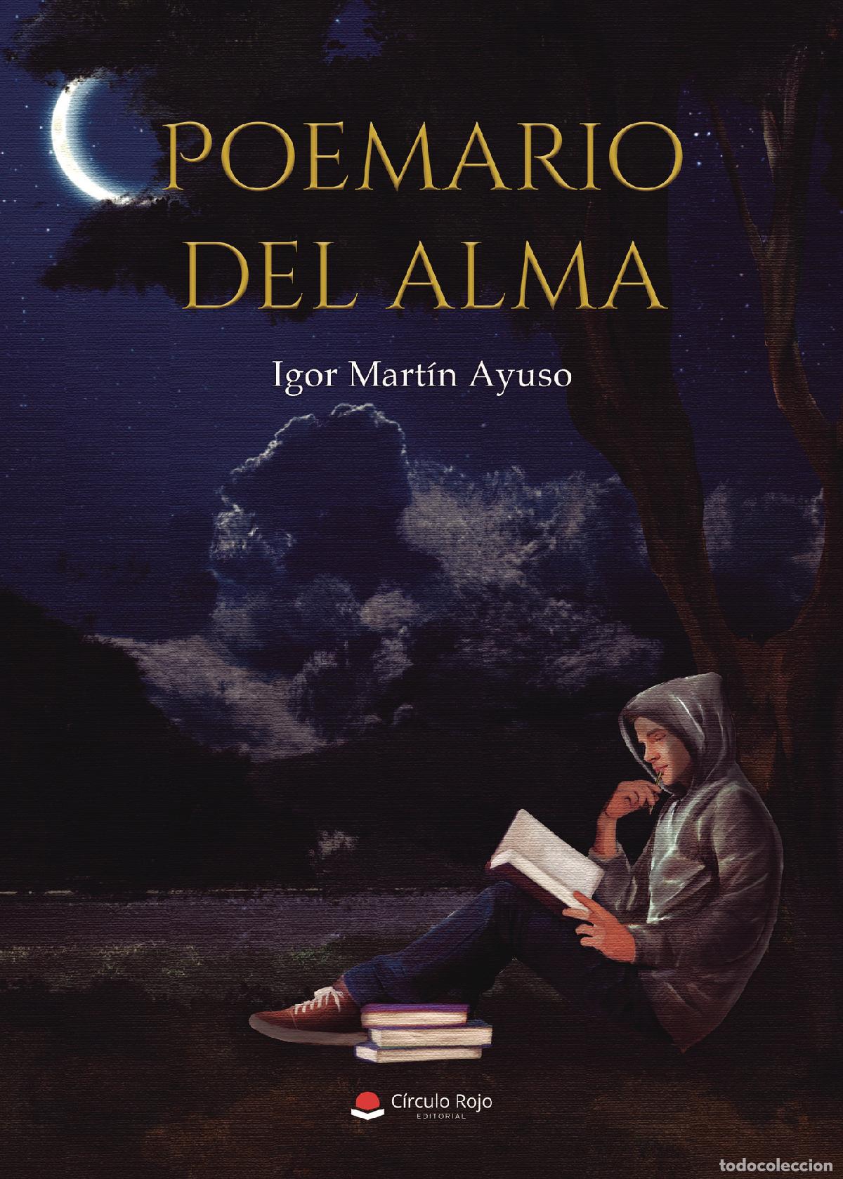 B&uuml;cher: Poemario del alma - Igor Mart&iacute;n Ayuso