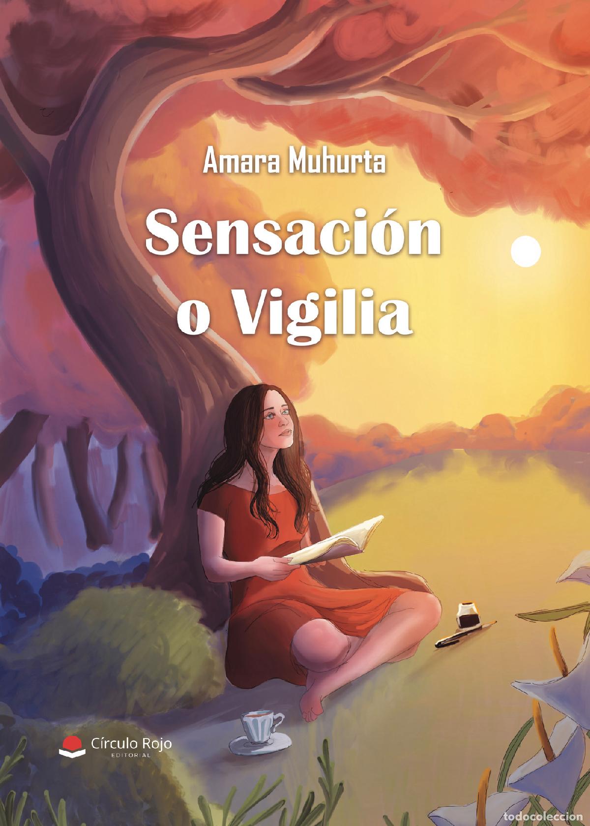 B&uuml;cher: Sensaci&oacute;n o vigilia - Amara Muhurta