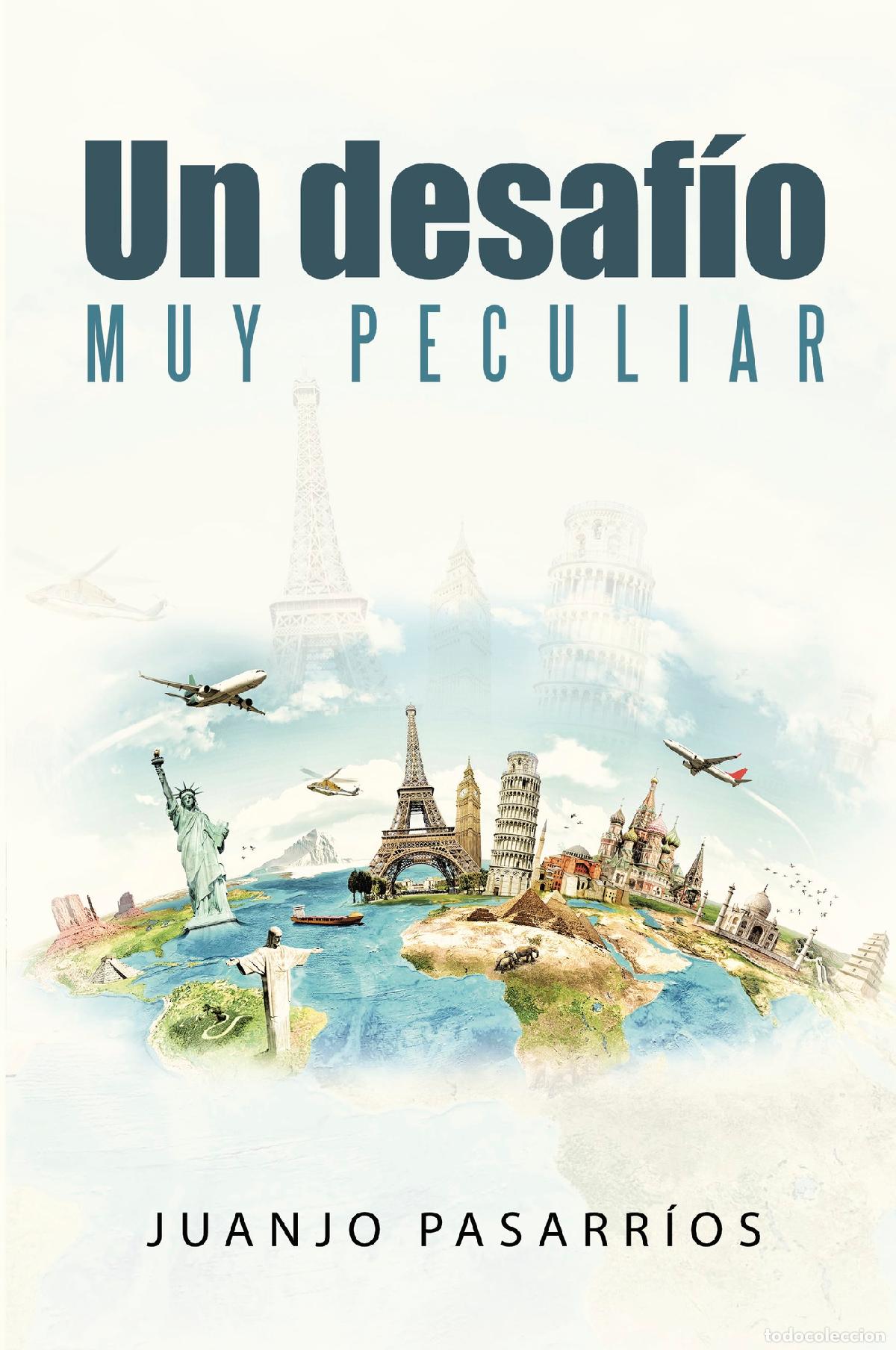 B&uuml;cher: Un desaf&iacute;o muy peculiar - Juanjo Pasarr&iacute;os