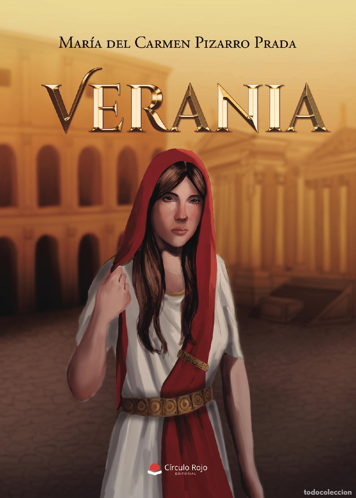 B&uuml;cher: Verania - Mar&iacute;a del Carmen Pizarro Prada