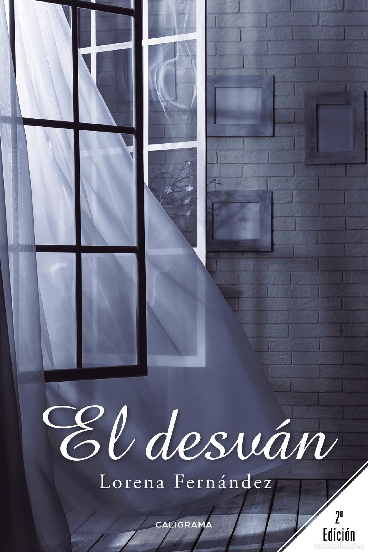 Libros: El desv&aacute;n - Lorena Fern&aacute;ndez - Foto 1