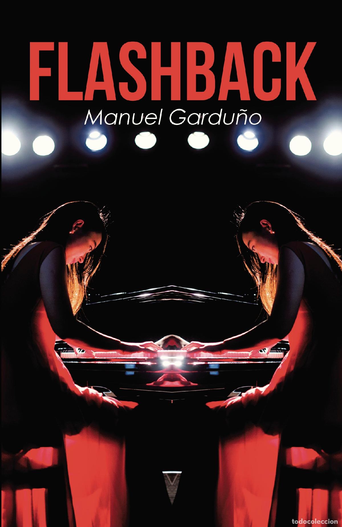 Libros: Flashback - Manuel Gardu&ntilde;o - Foto 1