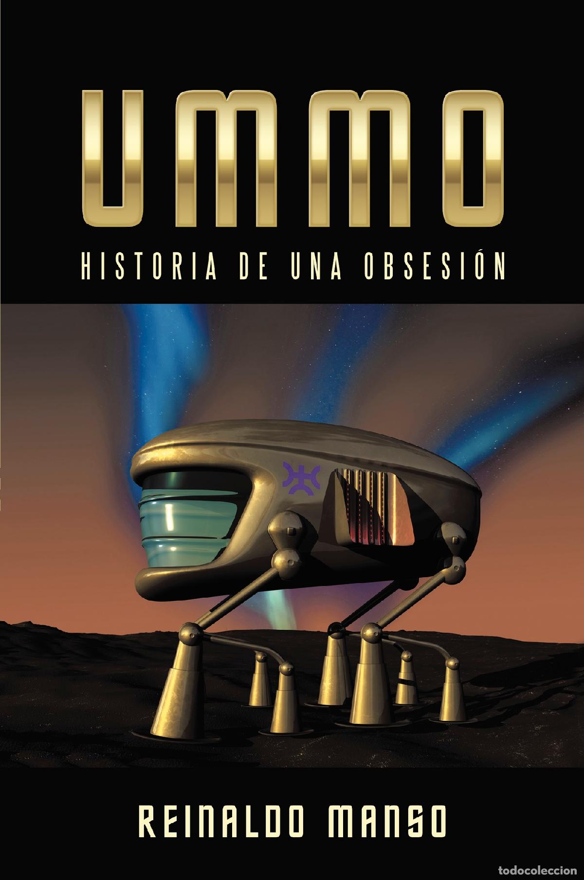 Libri: UMMO - Historia de una obsesi&oacute;n - Reinaldo Manso