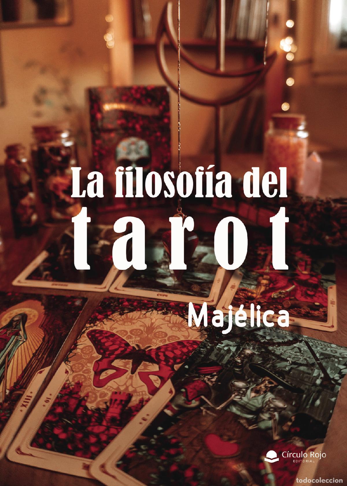 Libri: La filosof&iacute;a del tarot - Maj&eacute;lica
