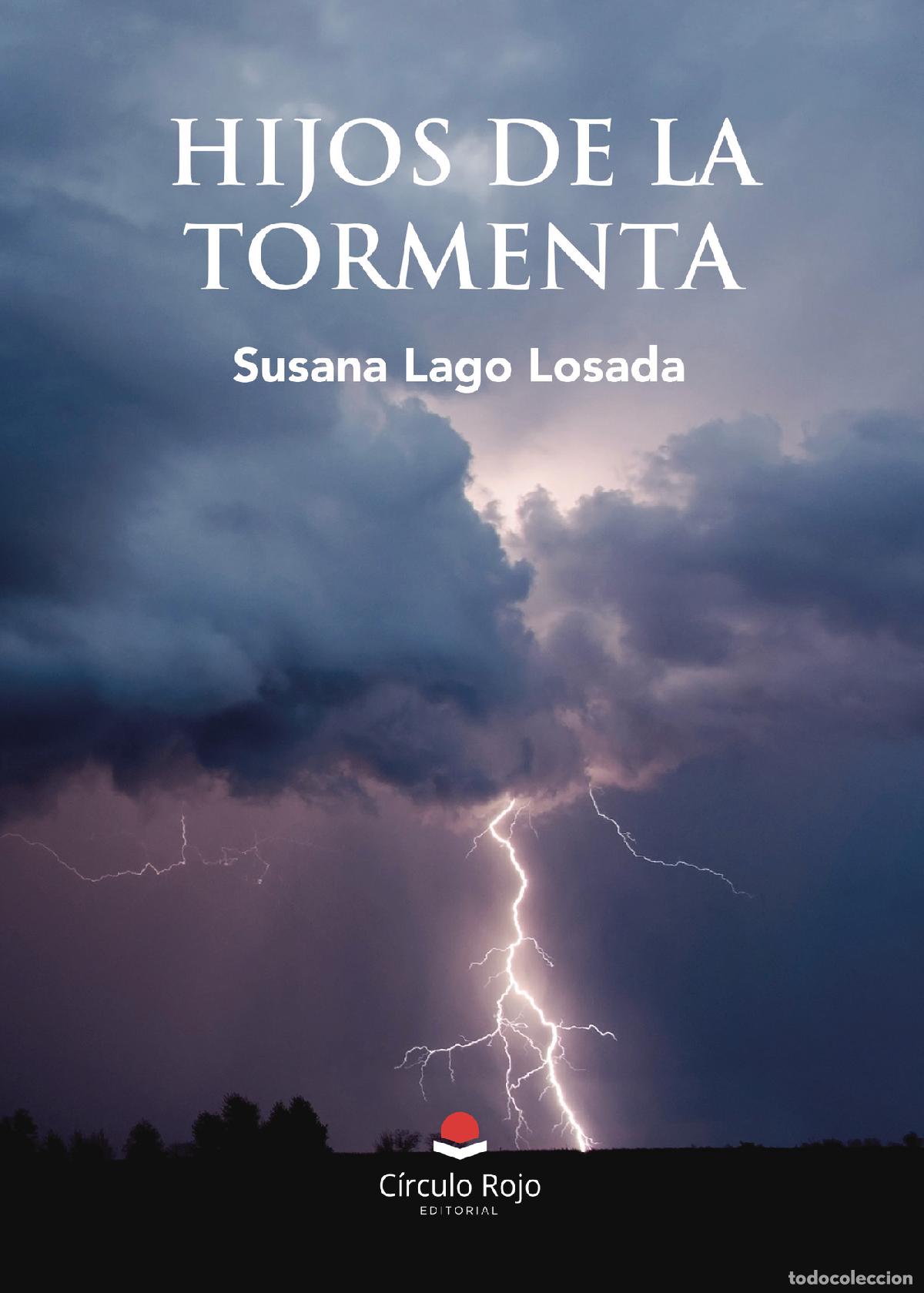 Libri: Hijos de la tormenta - Susana Lago Losada