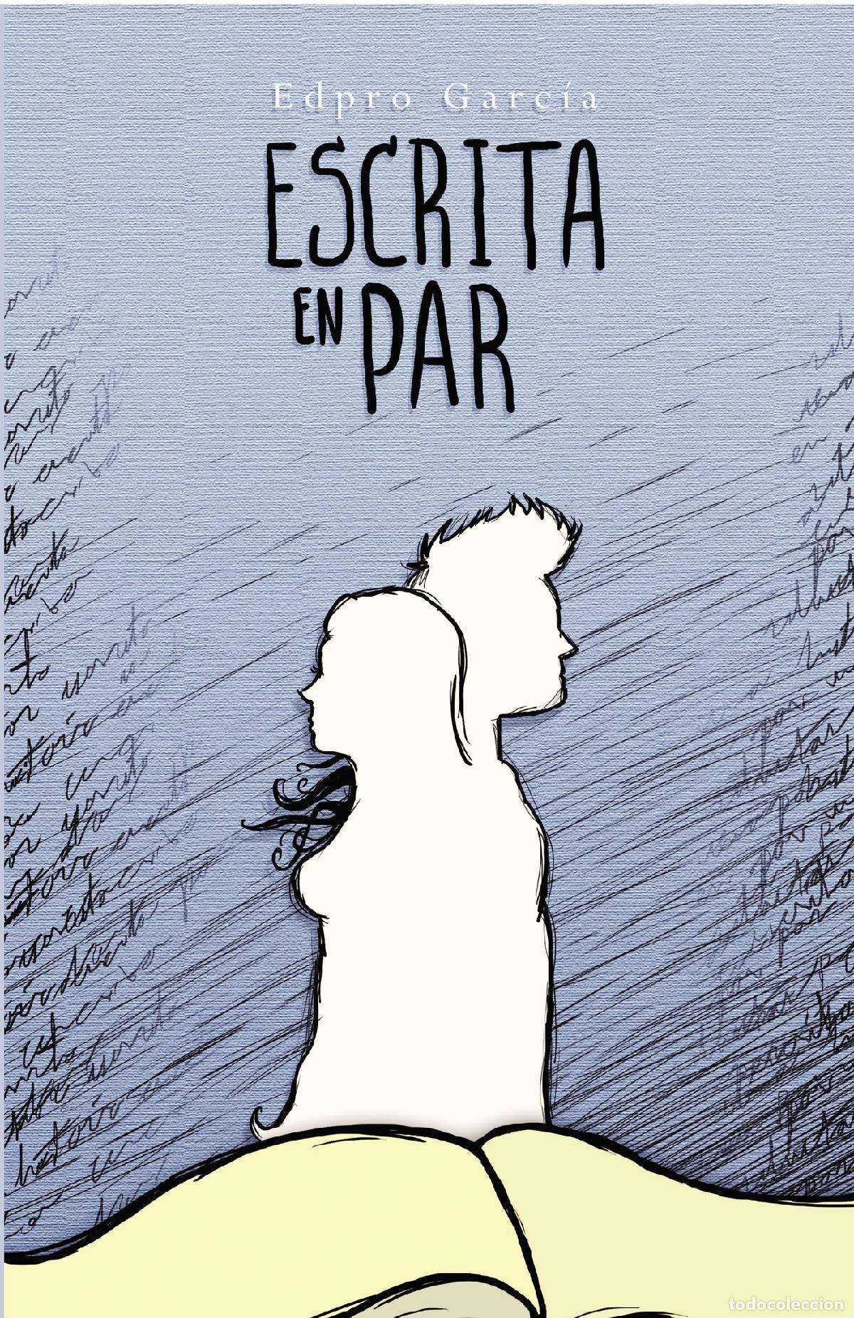 Libri: Escrita en par - Edpro Garc&iacute;a