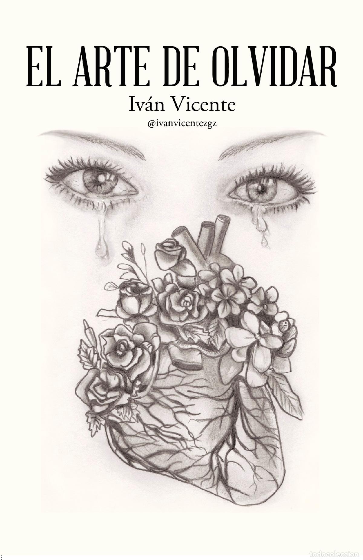 Libri: El arte de olvidar - Iv&aacute;n Vicente