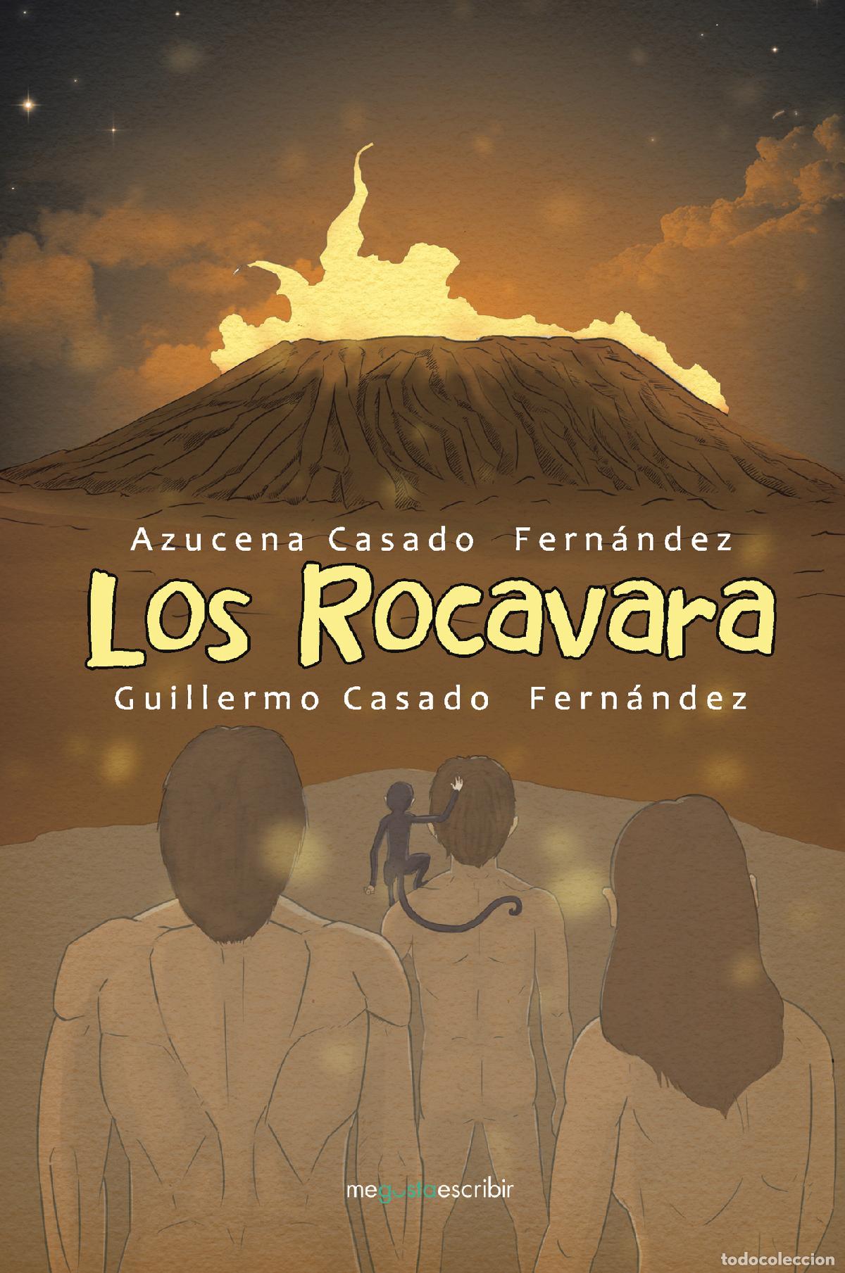 Libri: Los Rocavara - Azucena Casado Fern&aacute;ndez