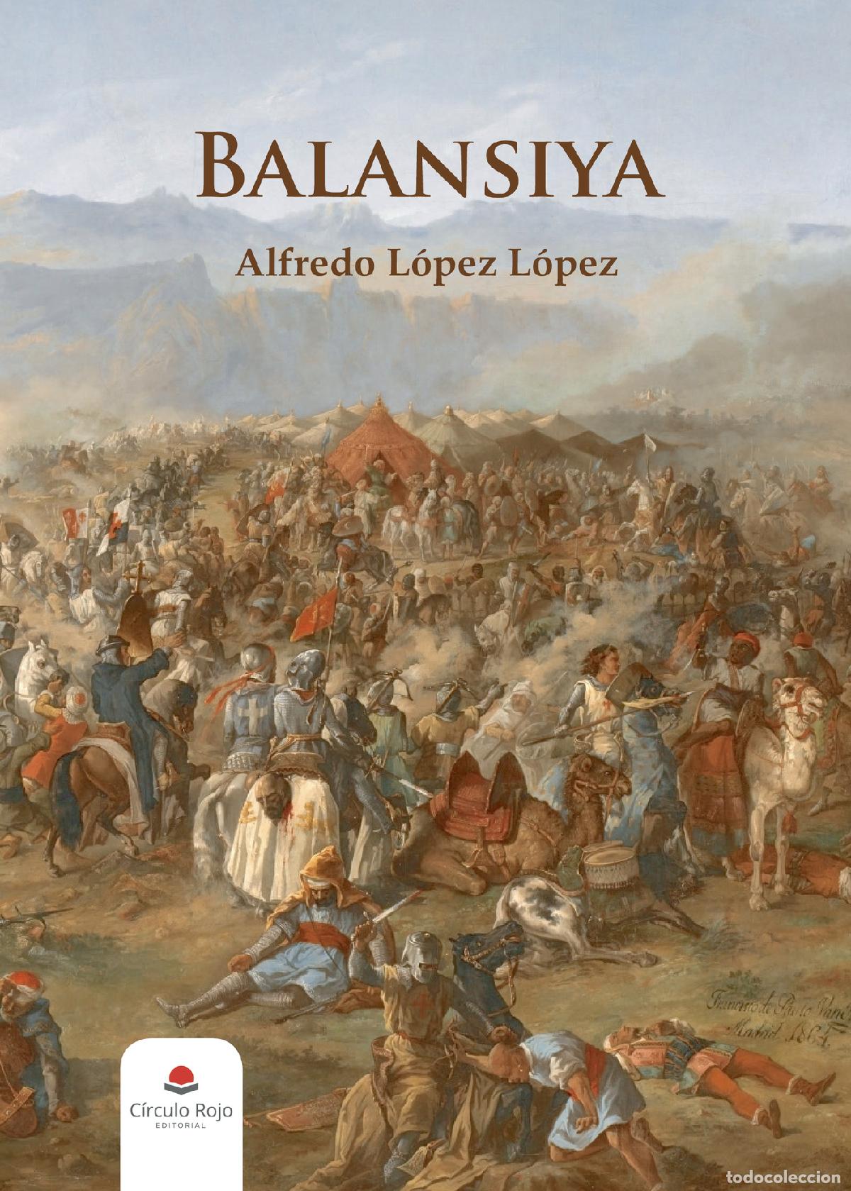 Libri: Balansiya - Alfredo L&oacute;pez L&oacute;pez