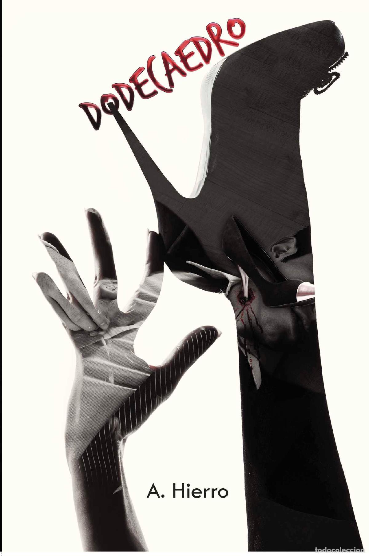 Libros: Dodecaedro - A. Hierro - Foto 1