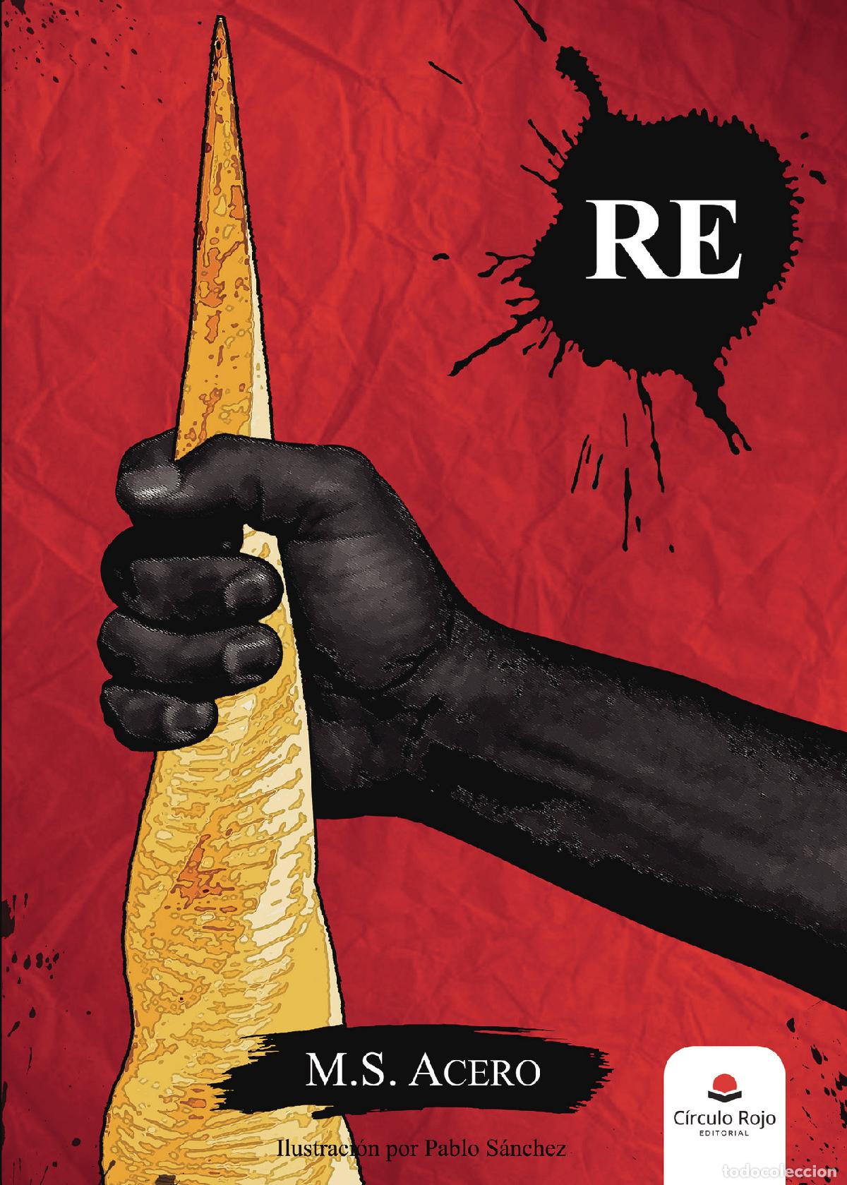 Libros: RE - M. S. Acero - Foto 1