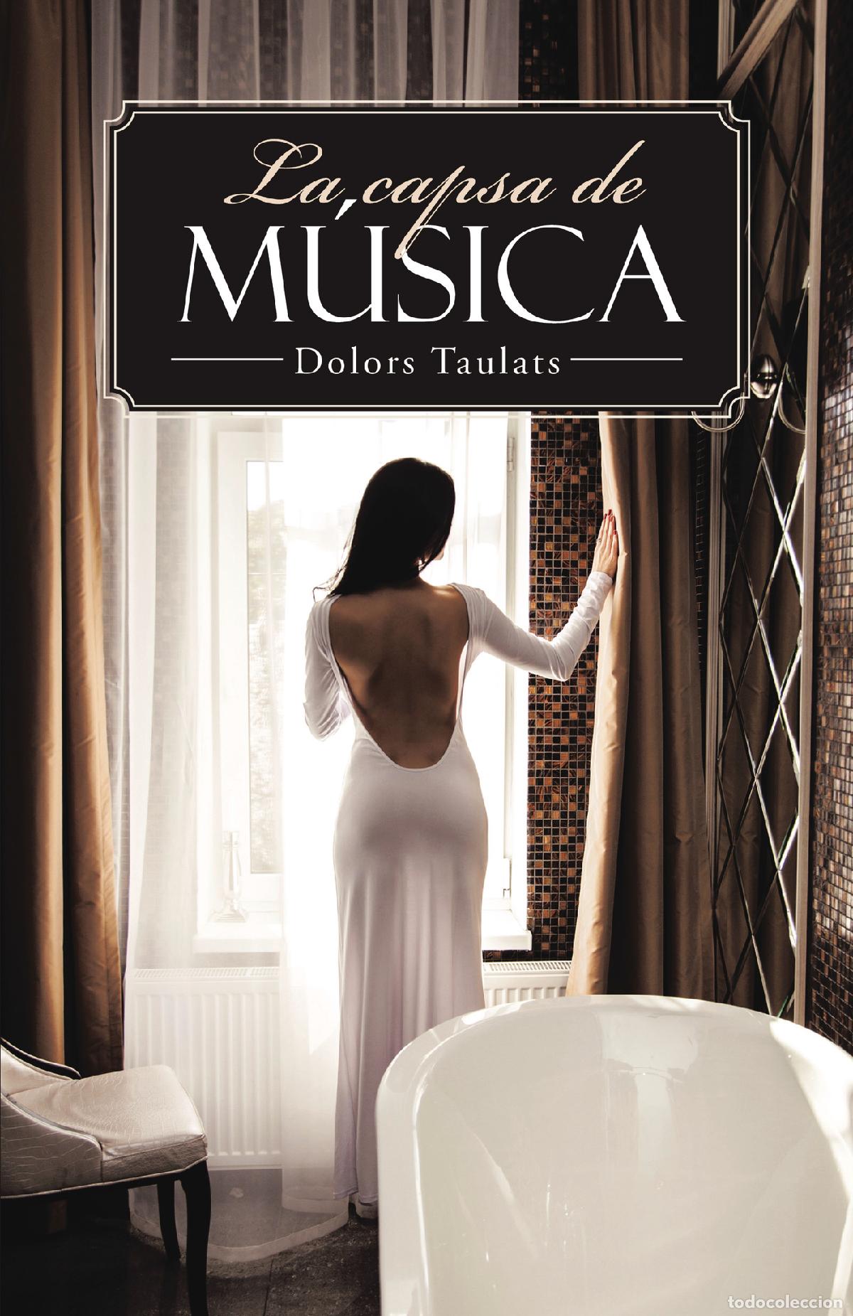 Libri: La capsa de m&uacute;sica - Dolors Taulats
