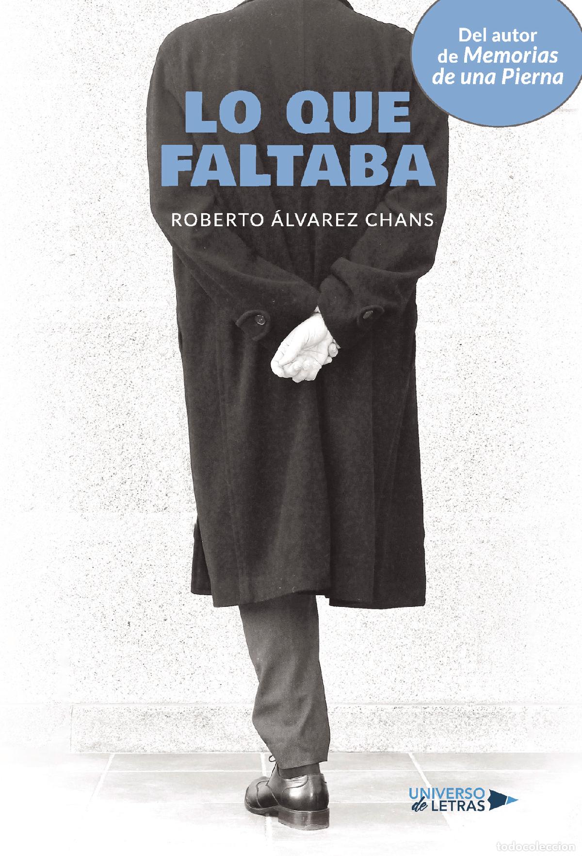 Libros: Lo que faltaba - Roberto &Aacute;lvarez Chans