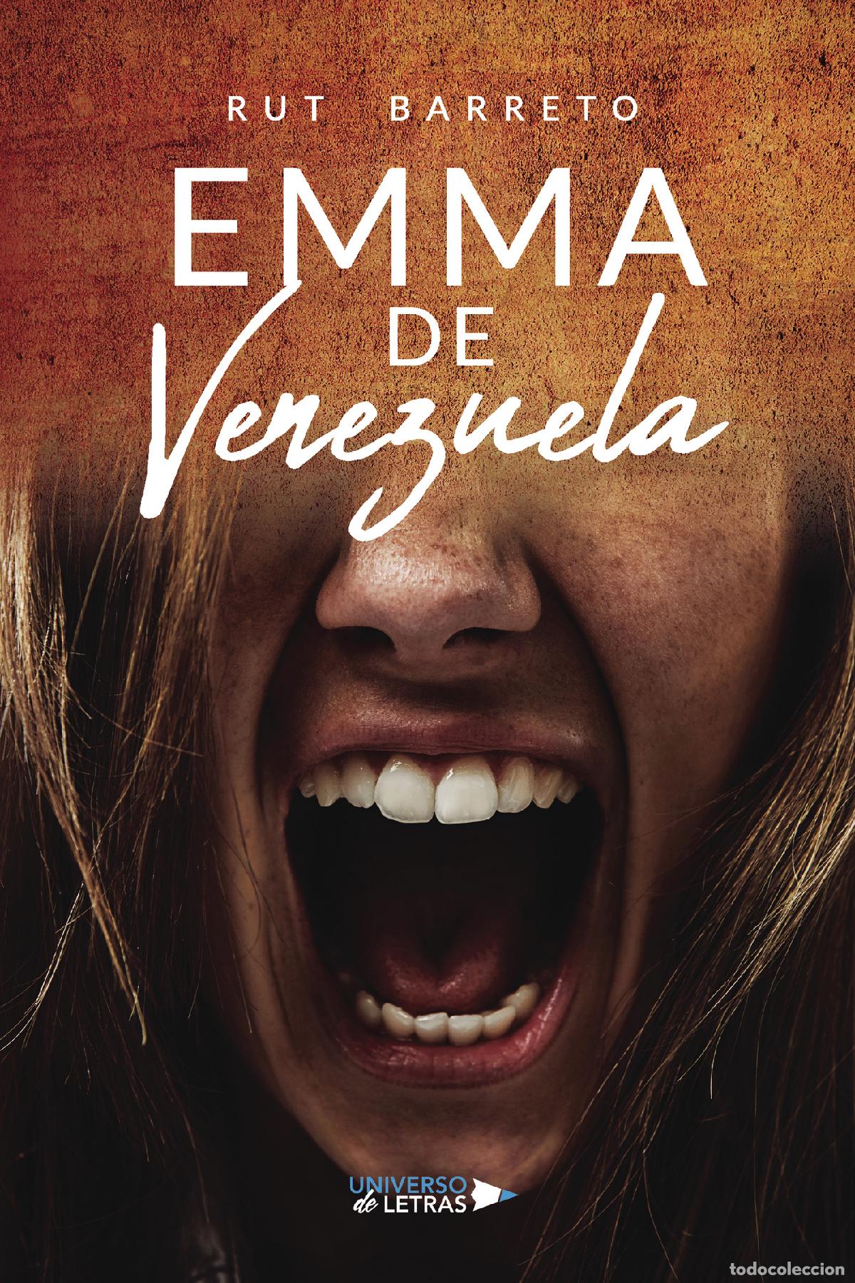 Libros: EMMA DE VENEZUELA - Rut Barreto