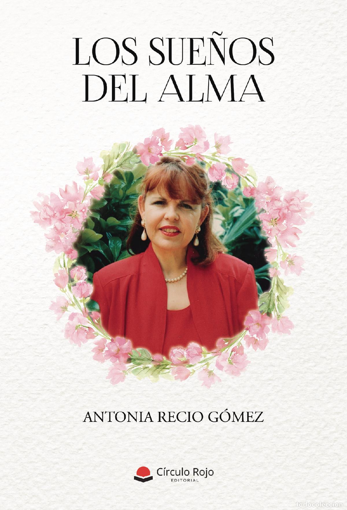 Libros: Los Sue&ntilde;os del Alma - Antonia Recio G&oacute;mez