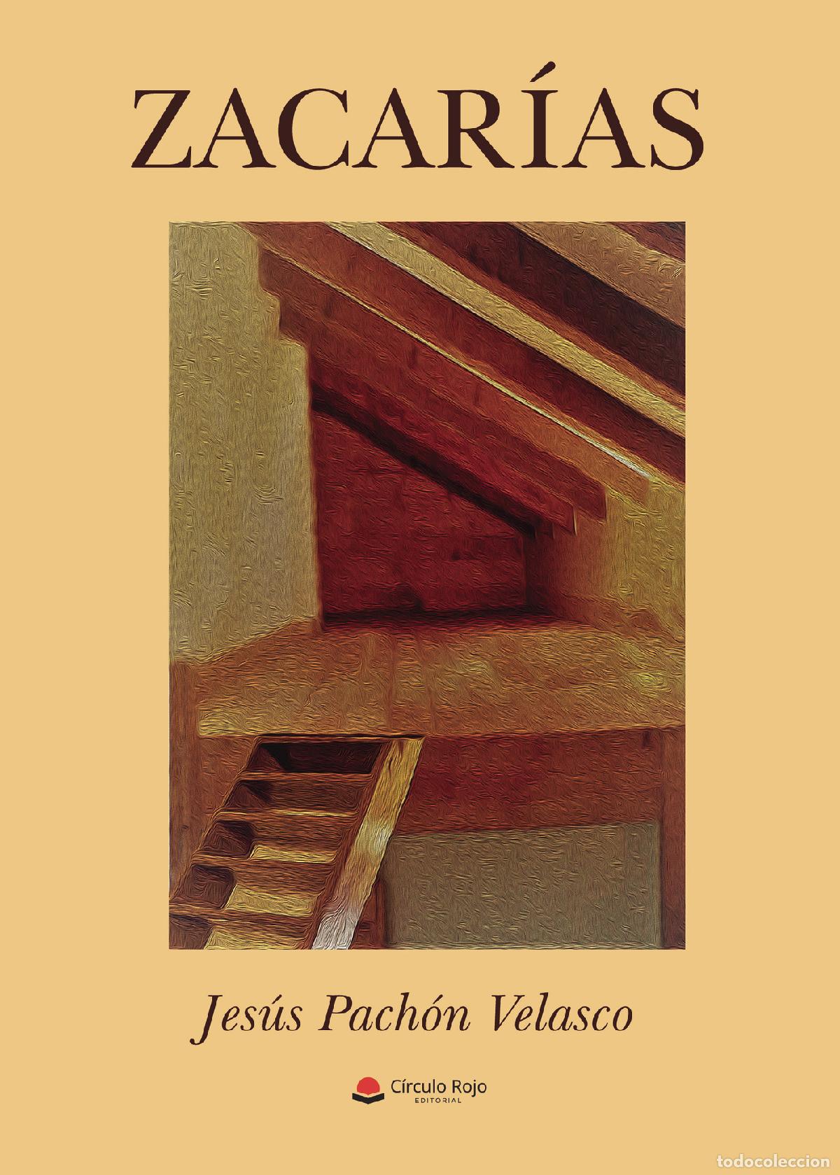 Libros: Zacar&iacute;as - Jes&uacute;s Pach&oacute;n Velasco