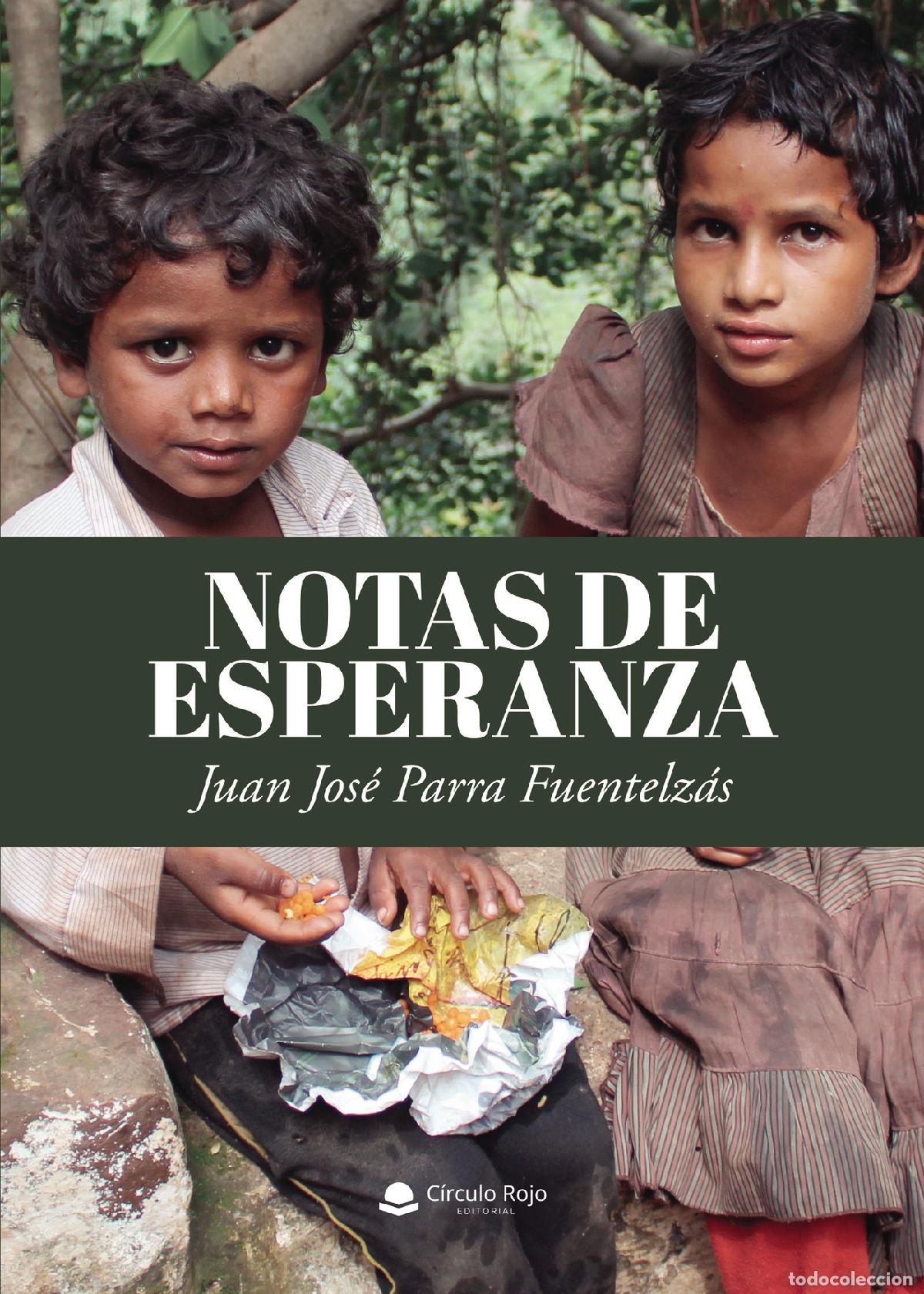 Livros: Notas de esperanza - Juan Jos&eacute; Parra Fuentelz&aacute;s