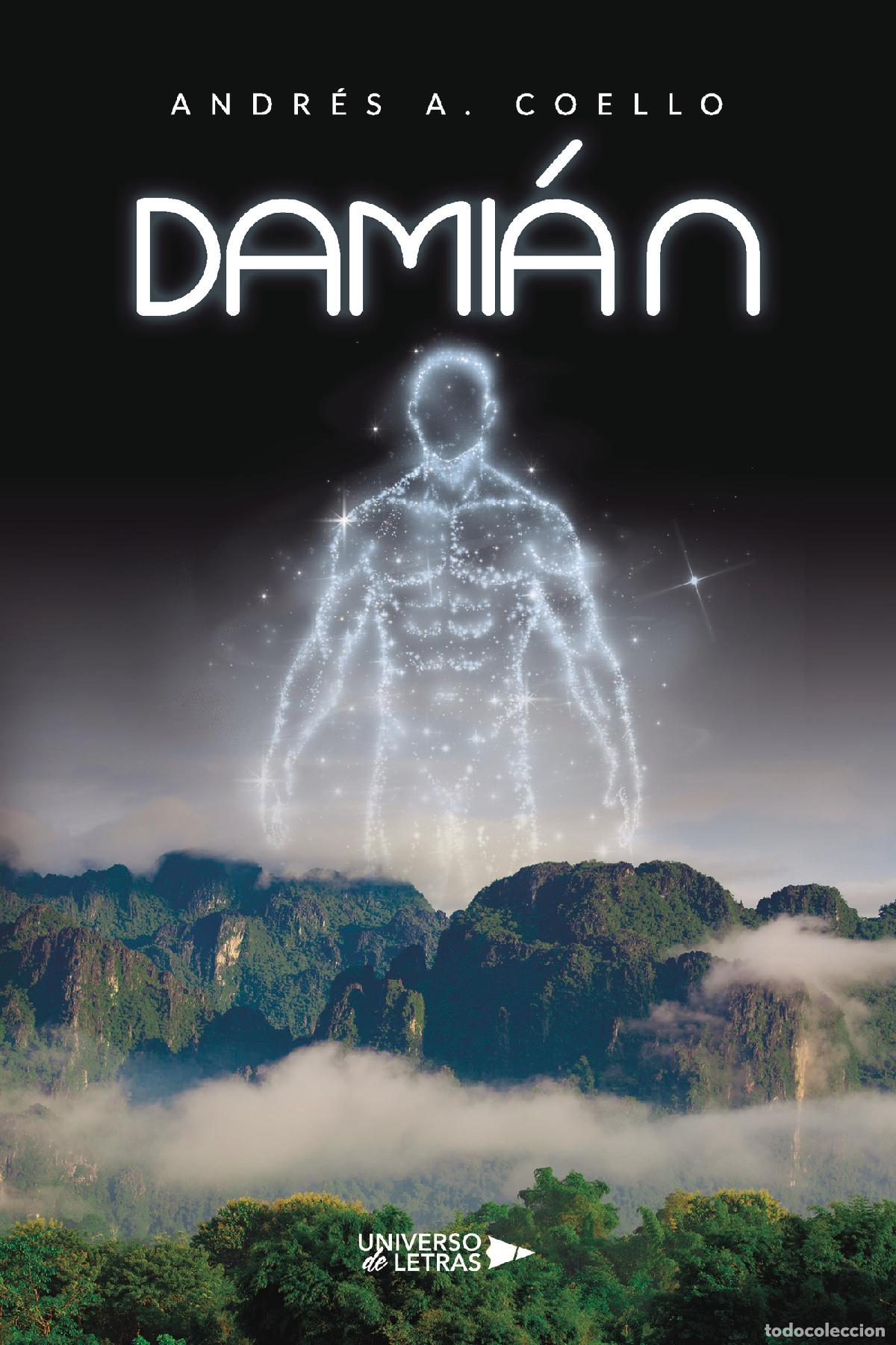 Libros: Dami&aacute;n - Andr&eacute;s A. Coello - Foto 1