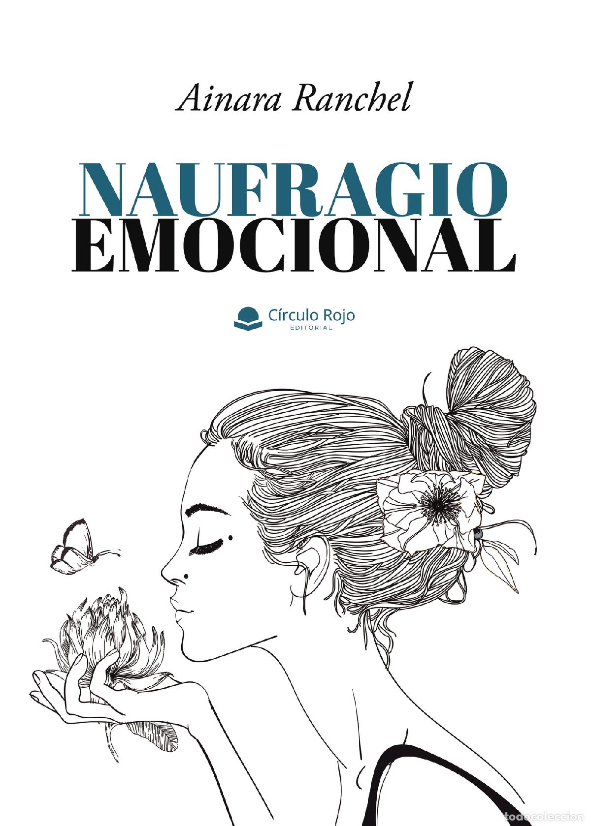 Livros: Naufragio emocional - Ainara Ranchel