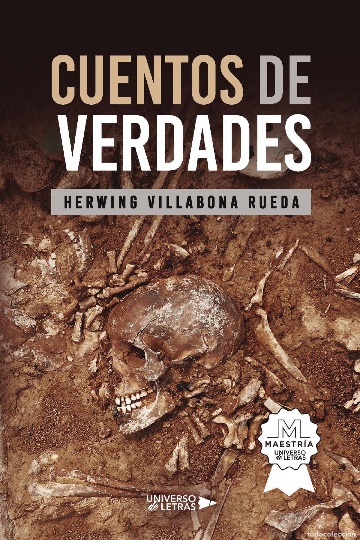 Livros: Cuentos de verdades - Herwing Villabona Rueda