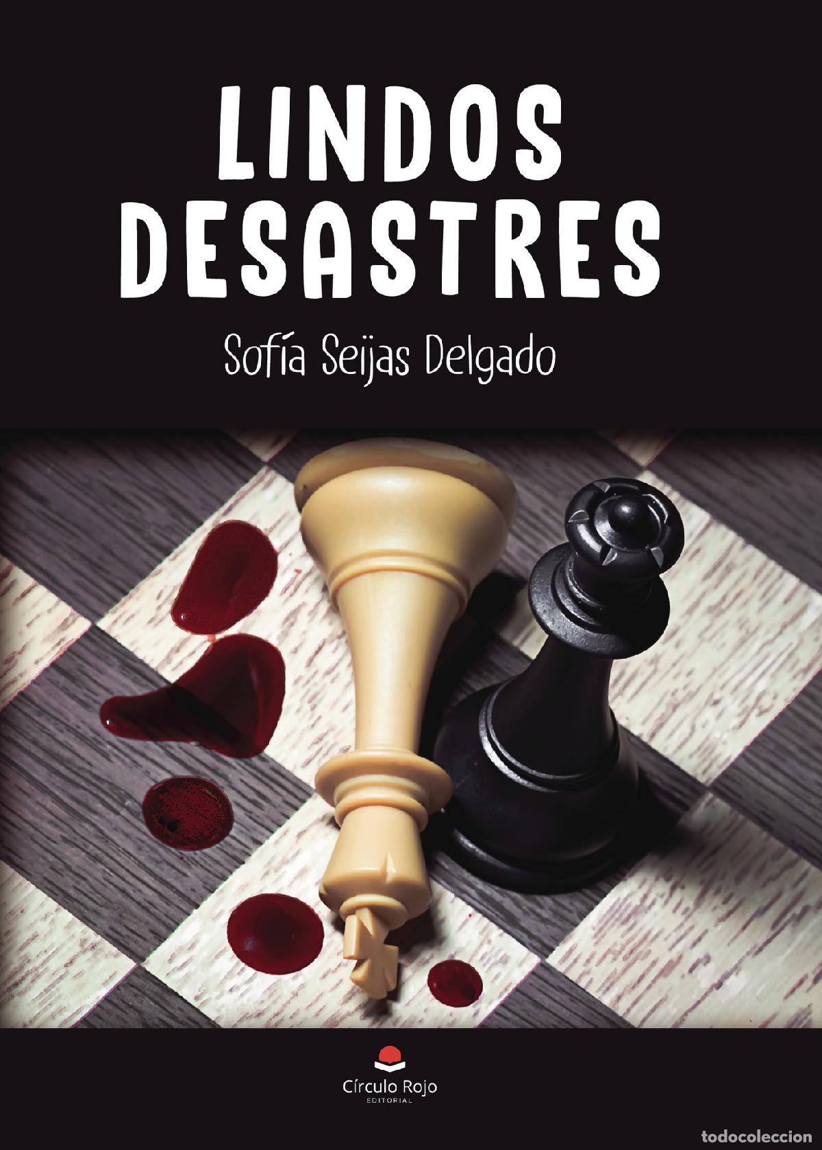 Libros: Lindos desastres - Sof&iacute;a Seijas Delgado - Foto 1