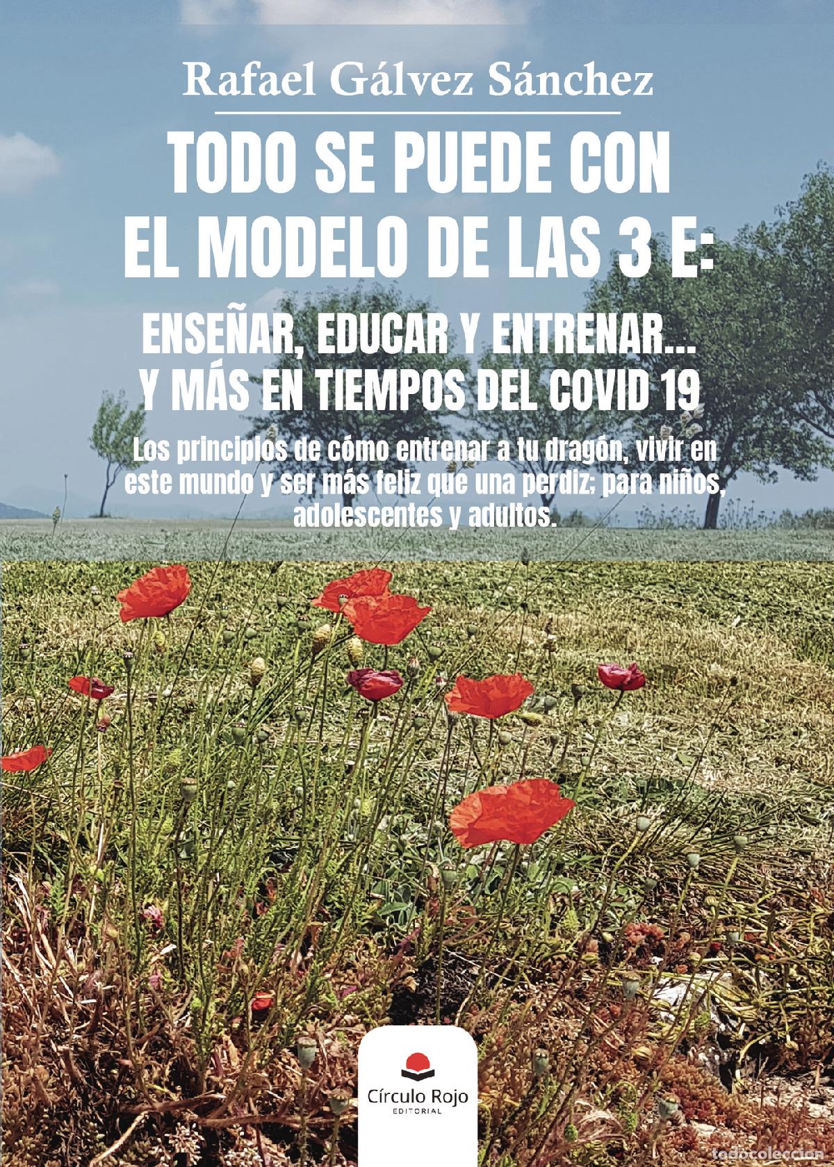 Livros: Todo se puede con el modelo de las 3 E: ense&ntilde;ar, educar y entrenar... y m&aacute;s en tiempos del COVID 19