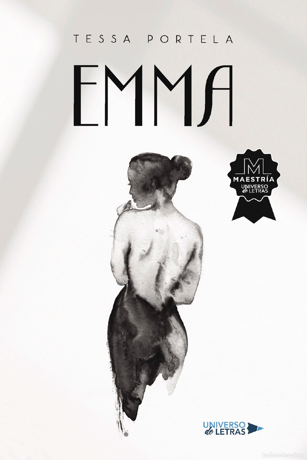 Libros: EMMA - Tessa Portela - Foto 1