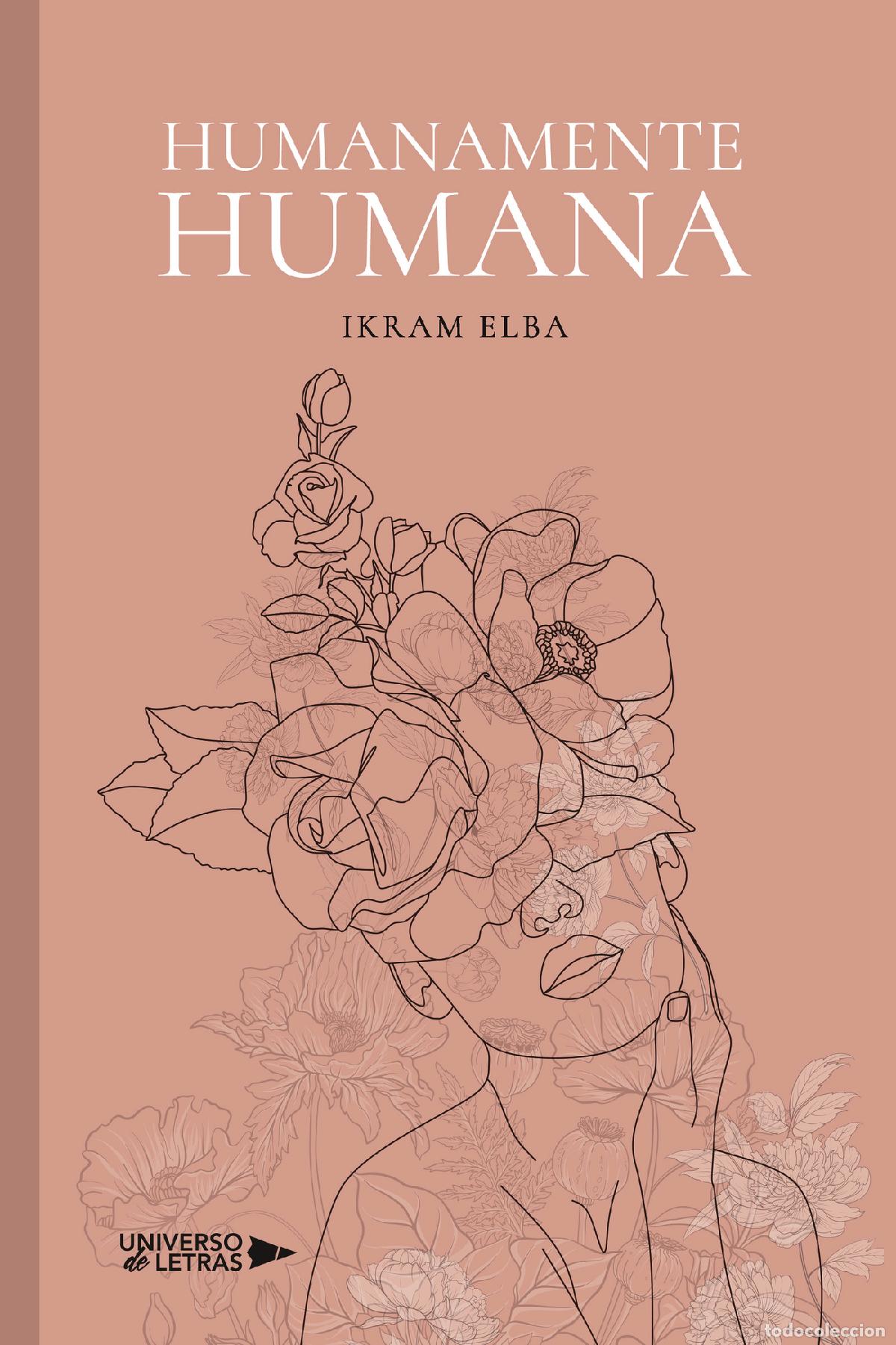 Libros: Humanamente humana - Ikram Elba - Foto 1