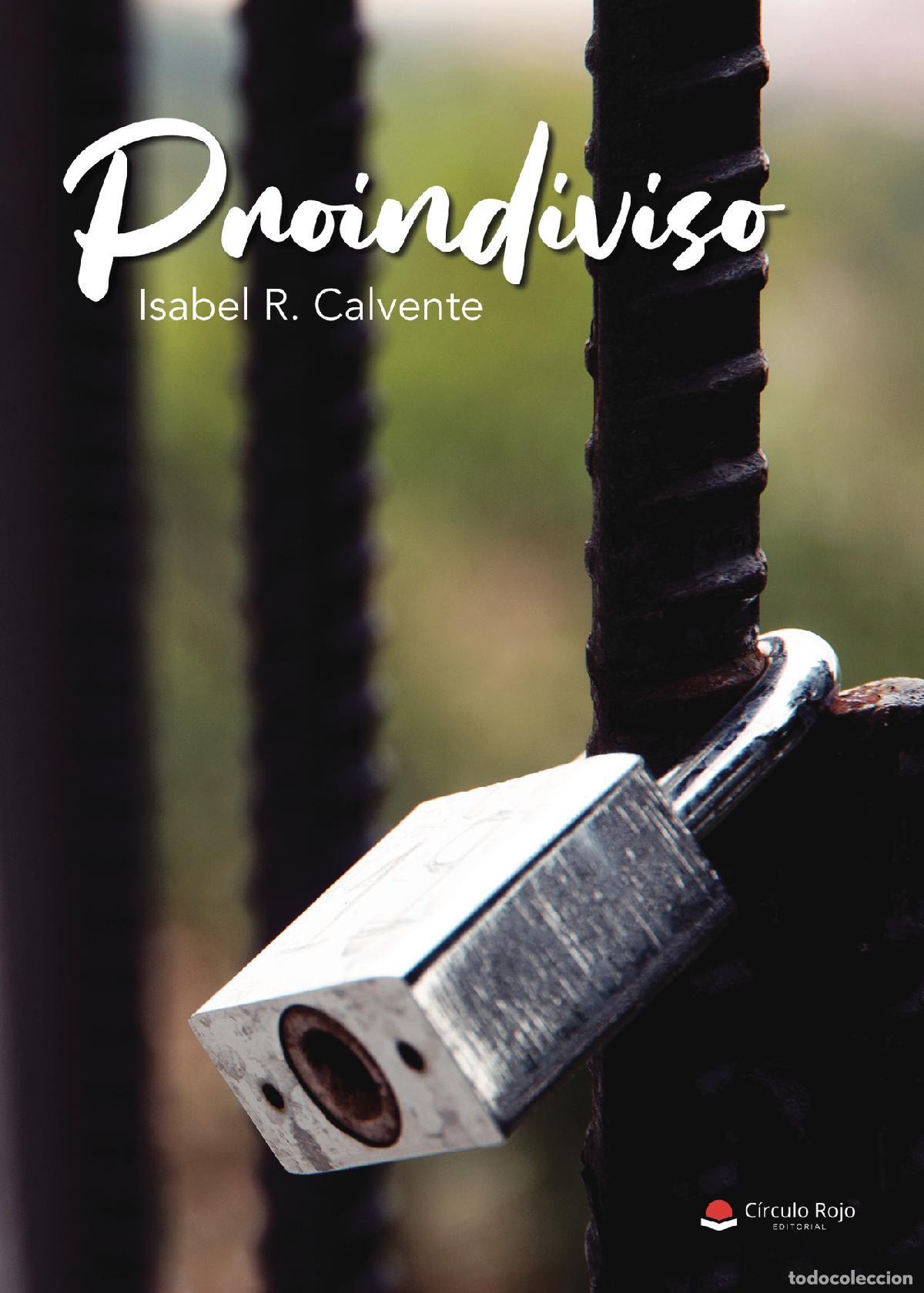 Libros: Proindiviso - Isabel R. Calvente - Foto 1
