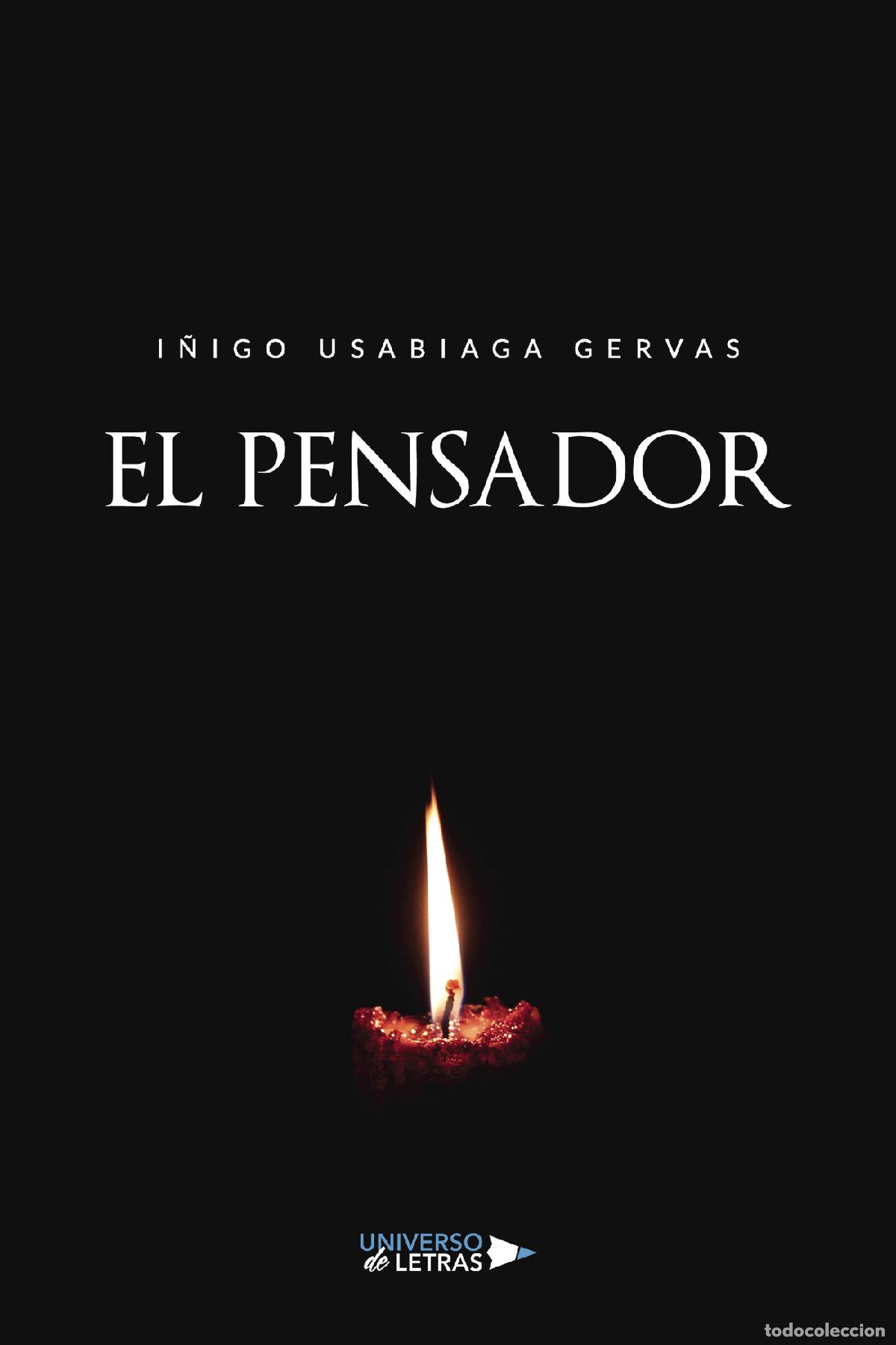 Livros: EL PENSADOR - I&ntilde;igo Usabiaga Gervas