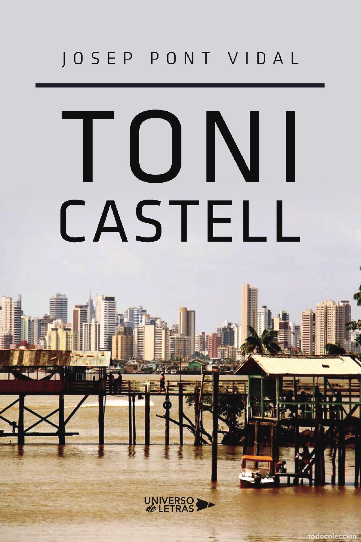 Libri: TONI CASTELL - Josep Pont Vidal