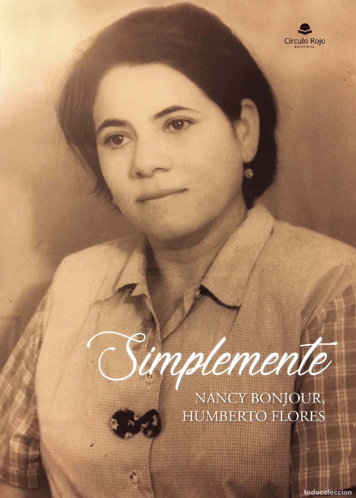 Libros: Simplemente - Nancy Bonjour - Foto 1