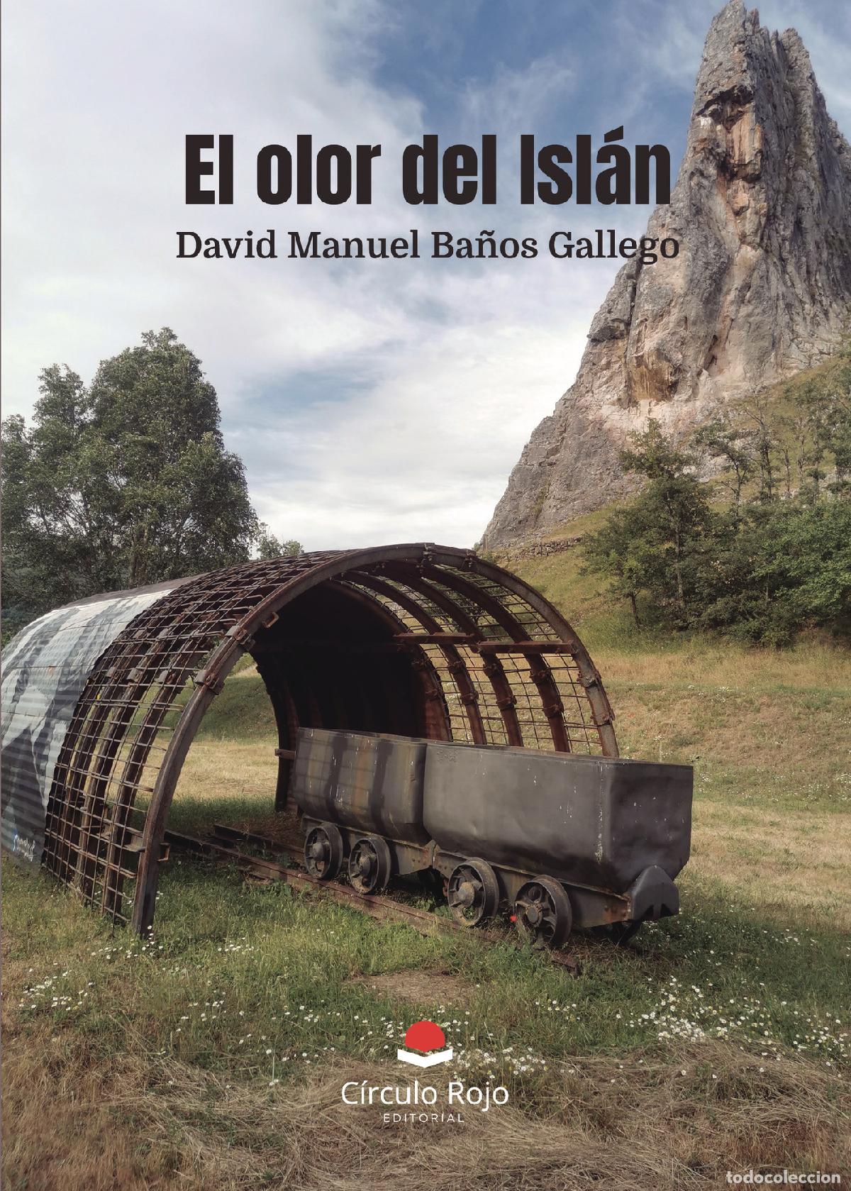 Libros: El olor del Isl&aacute;n - David Manuel Ba&ntilde;os Gallego - Foto 1
