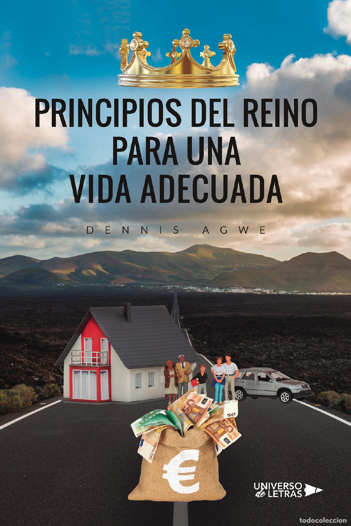 B&uuml;cher: Principios del Reino para una vida adecuada - Dennis Agwe