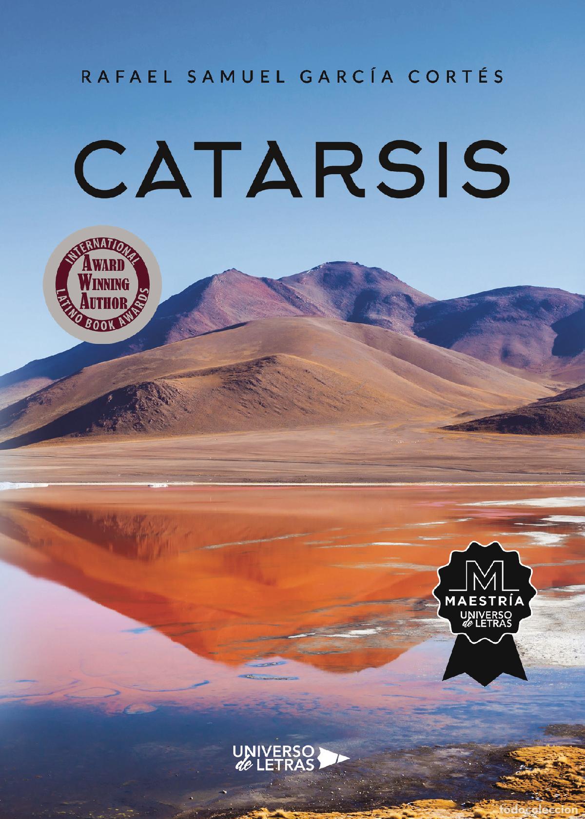 Libros: Catarsis - Rafael Samuel Garc&iacute;a Cort&eacute;s - Foto 1
