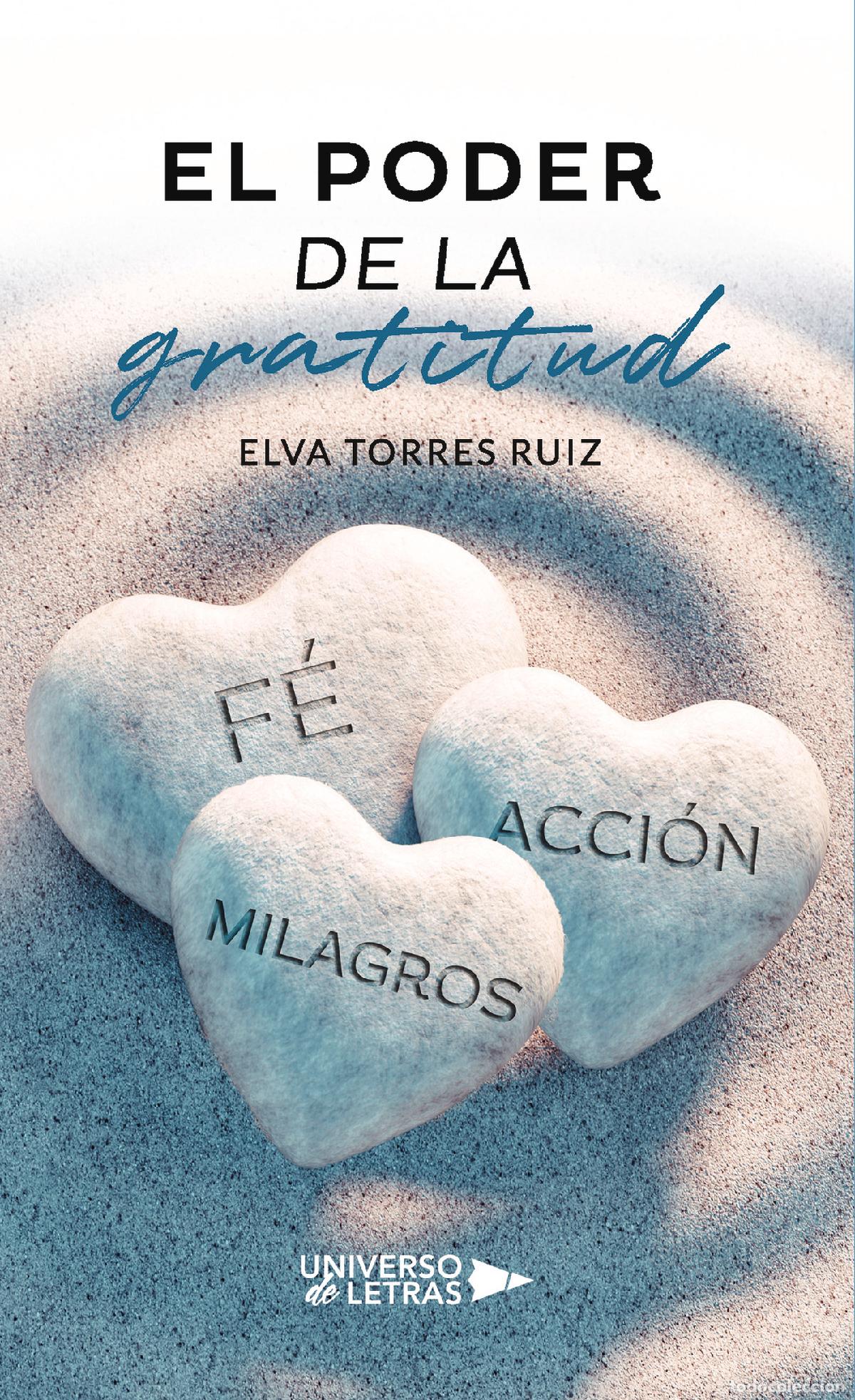 Libros: El poder de la gratitud - Elva Torres Ruiz - Foto 1