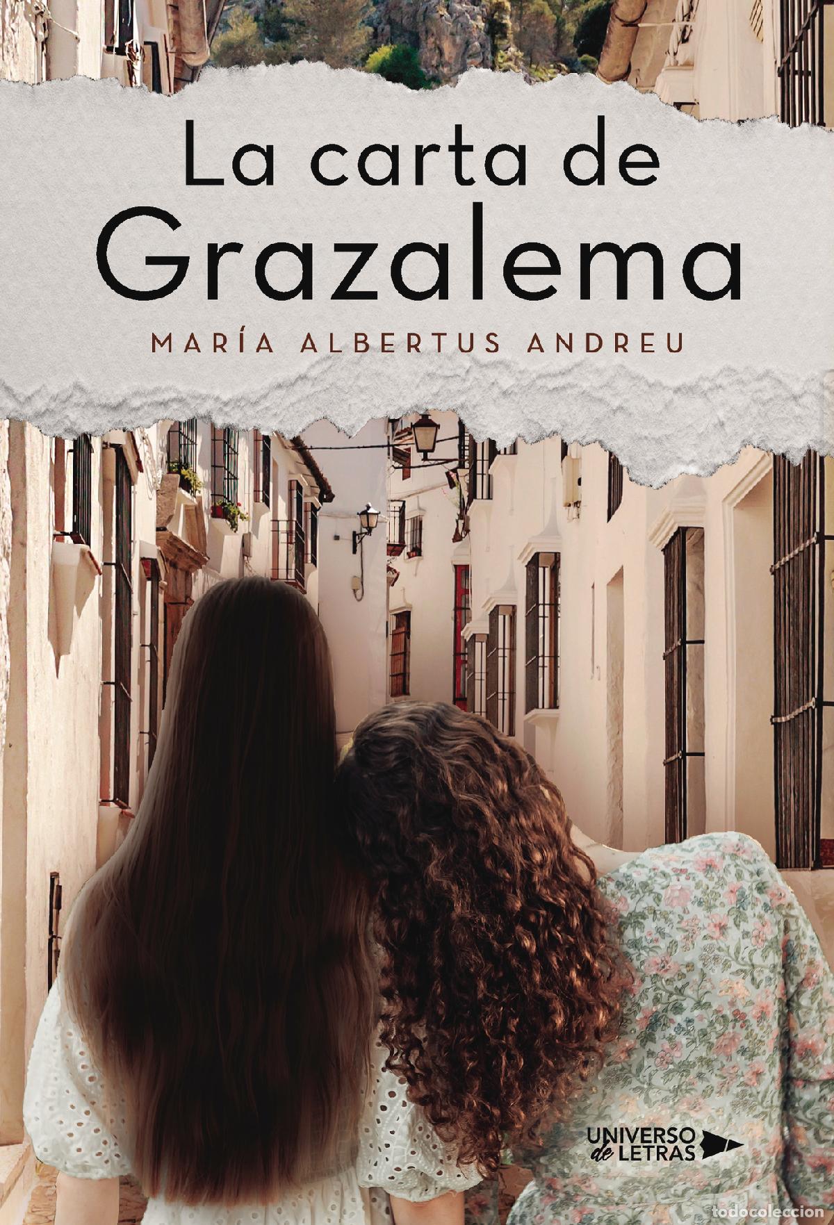 B&uuml;cher: La carta de Grazalema - Mar&iacute;a Albertus Andreu