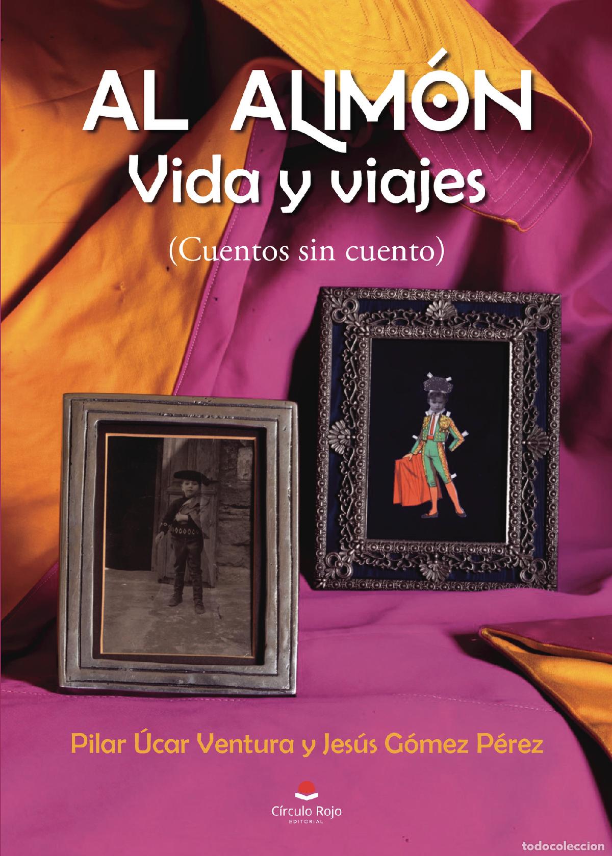 B&uuml;cher: Al alim&oacute;n vida y viajes - Cuentos sin cuento - Pilar &Uacute;car Ventura