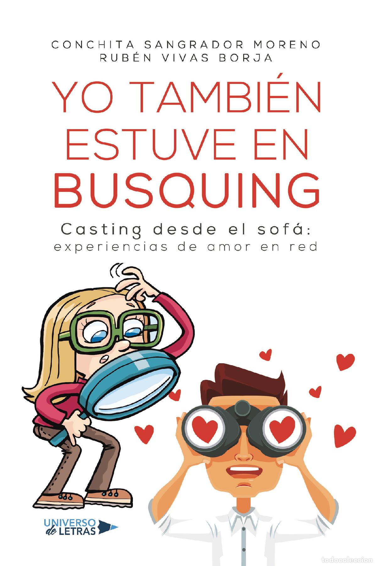 B&uuml;cher: YO TAMBI&Eacute;N ESTUVE EN BUSQUING - Conchita Sangrador Moreno