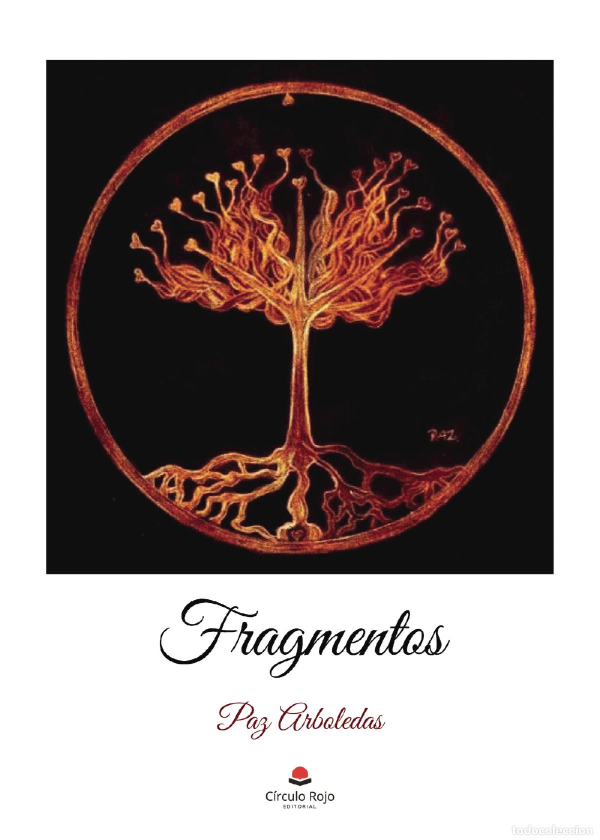 Libros: Fragmentos - Paz Arboledas - Foto 1