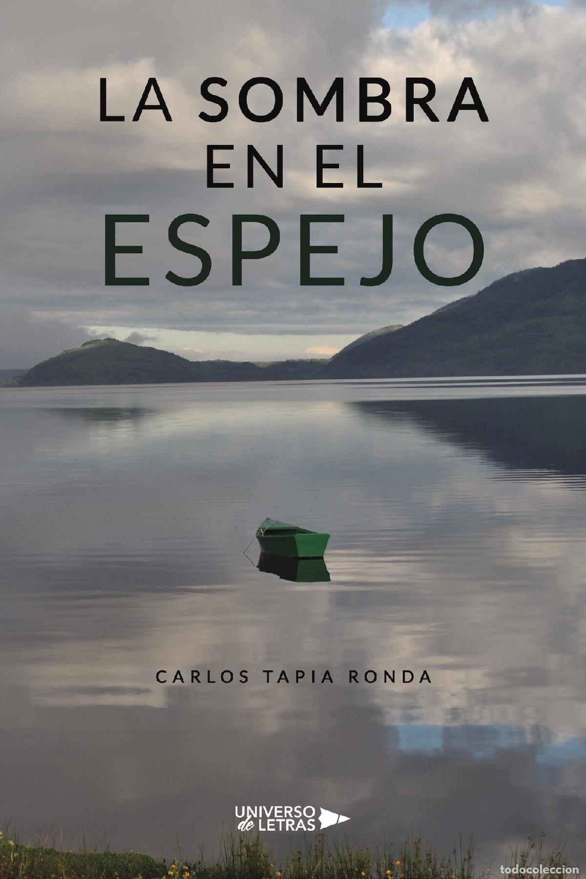 B&uuml;cher: La sombra en el espejo - Carlos Tapia Ronda