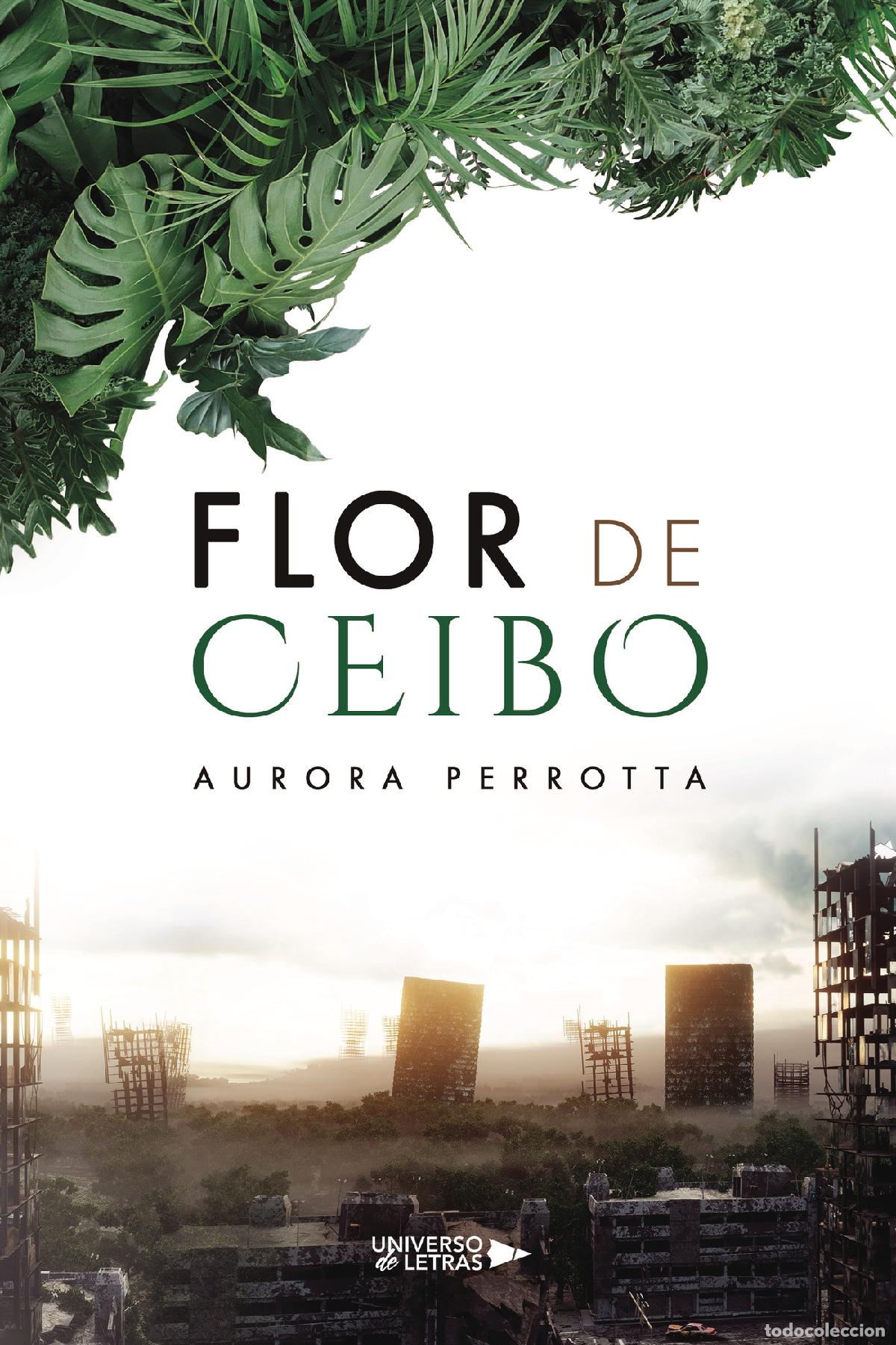 Libros: Flor de Ceibo - Aurora Perrotta - Foto 1