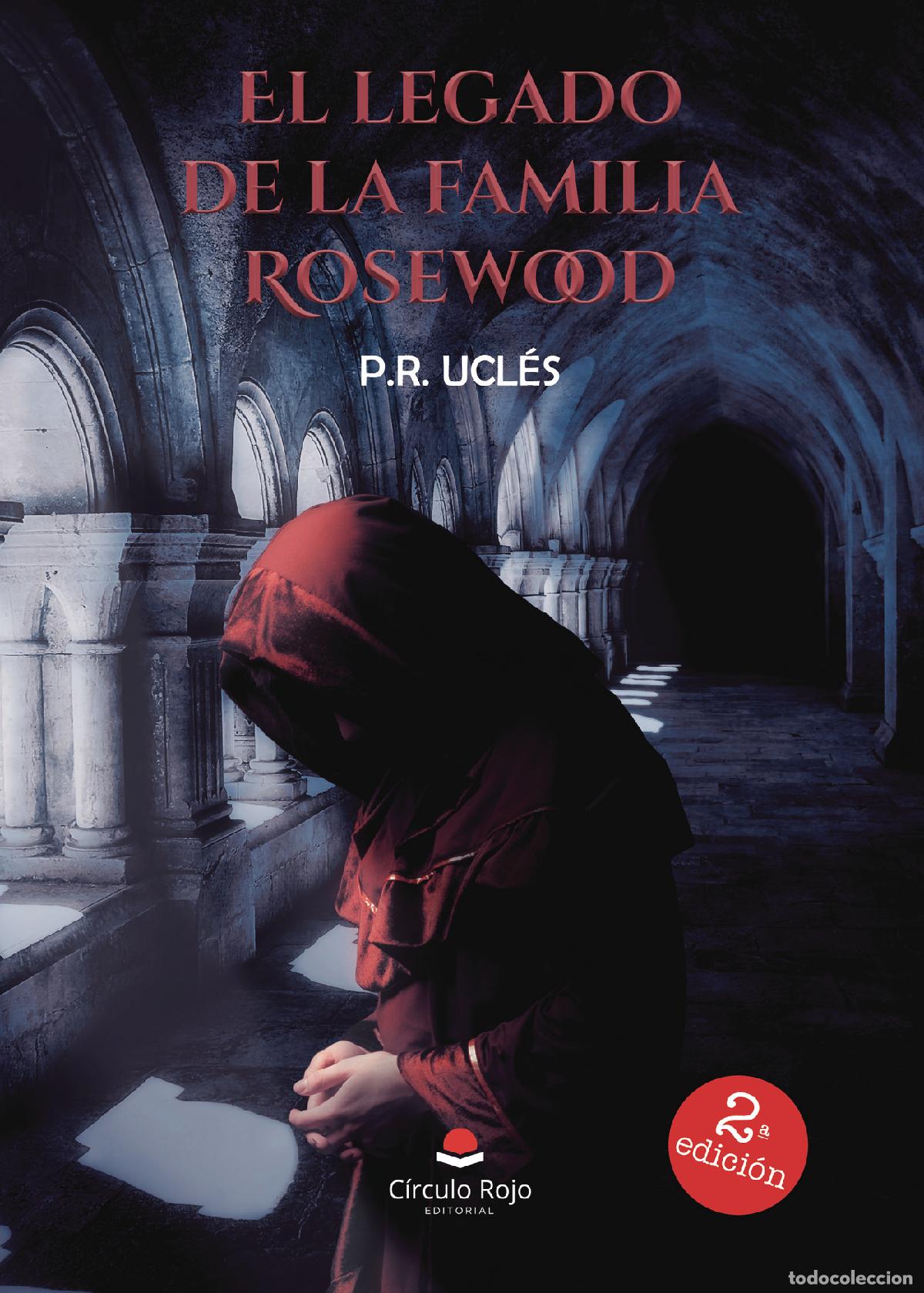 B&uuml;cher: El legado de la familia Rosewood - P.R. Ucl&eacute;s