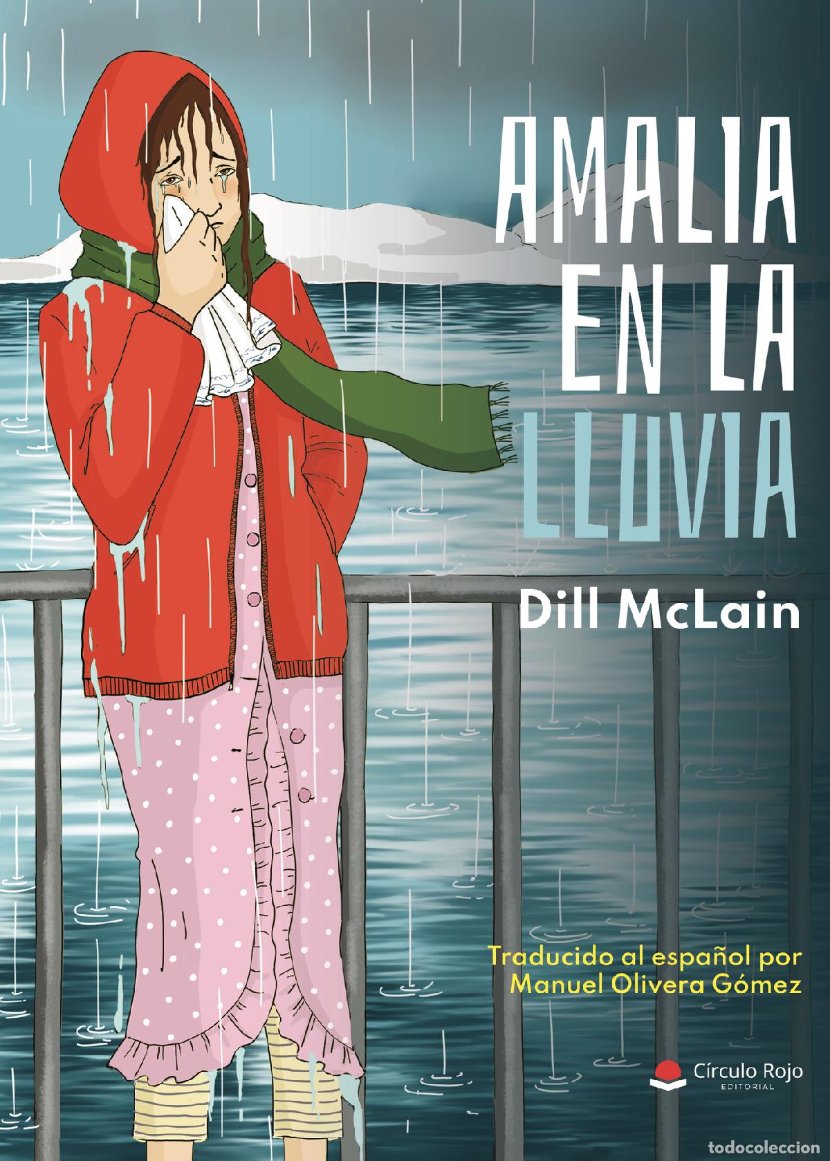 Libros: Amalia en la lluvia - Dill McLain - Foto 1